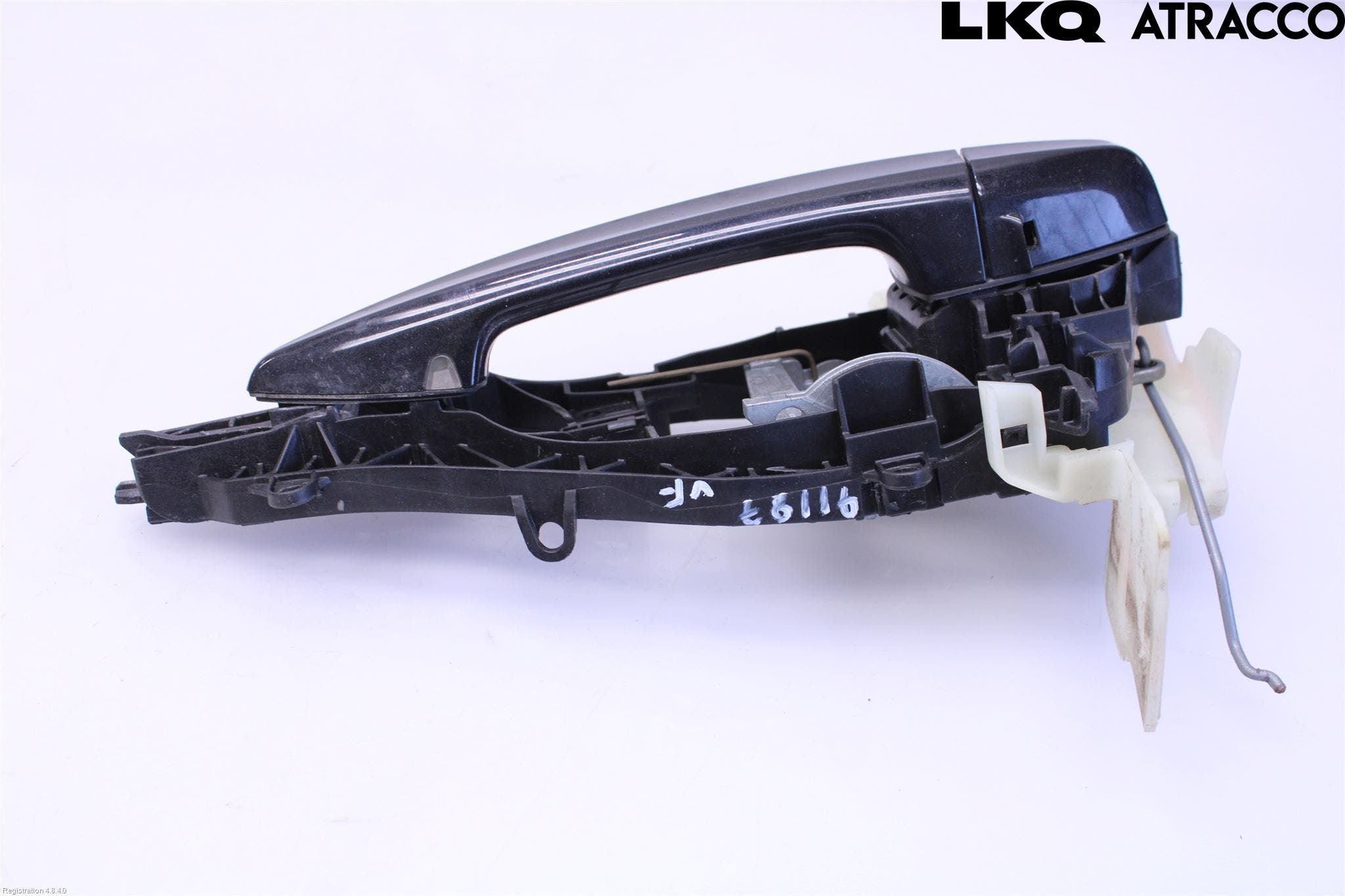 BMW X6 F16 14-19 Dörrhandtag Yttre Vä