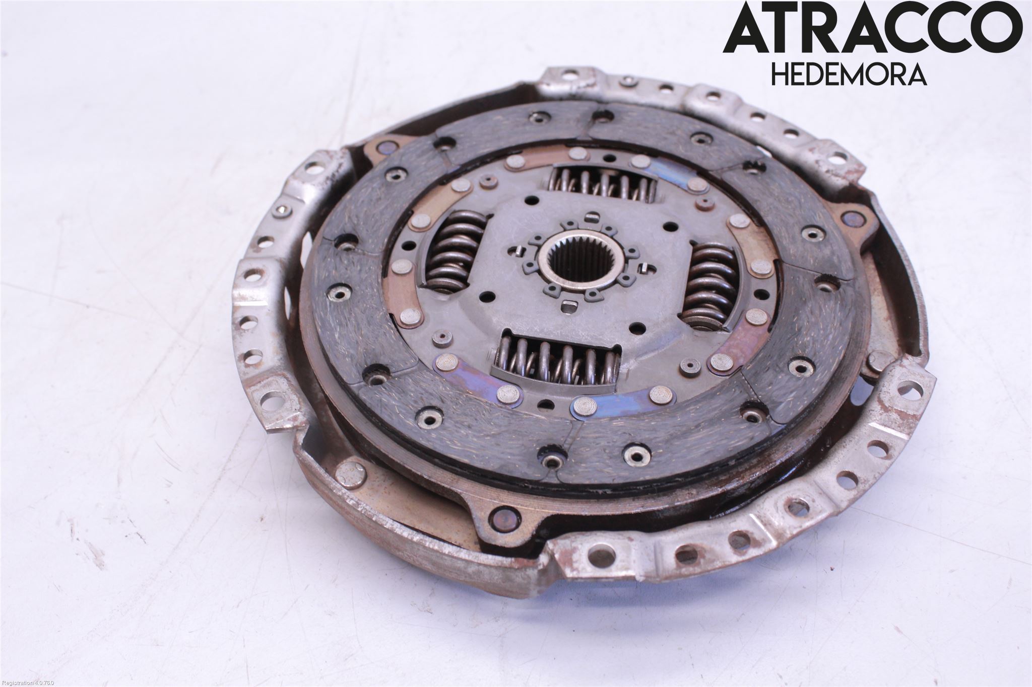 Volkswagen VW UP! / E-UP! Koppling-Lamell