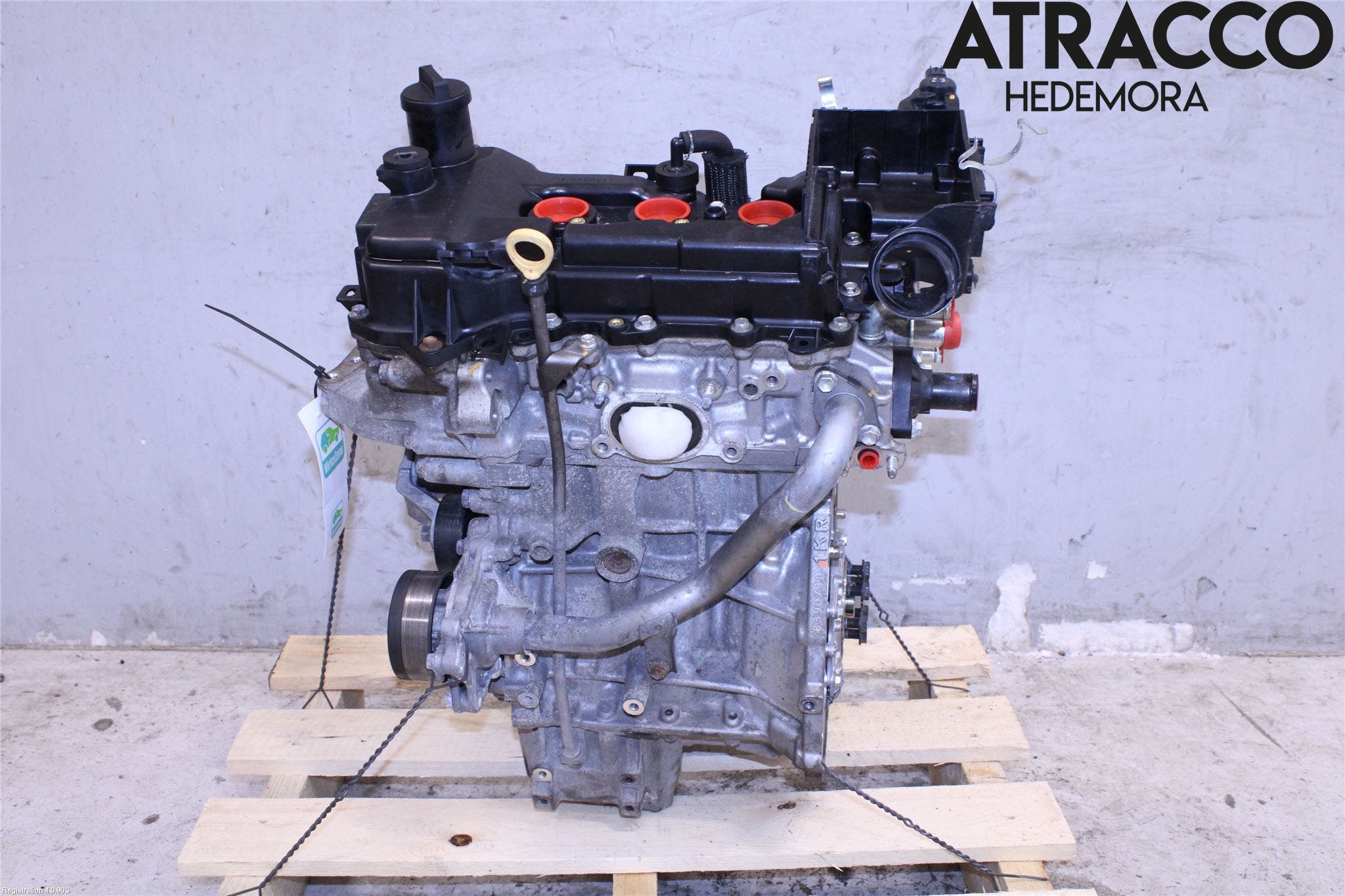 Peugeot 108 15-22 Motor Bensin