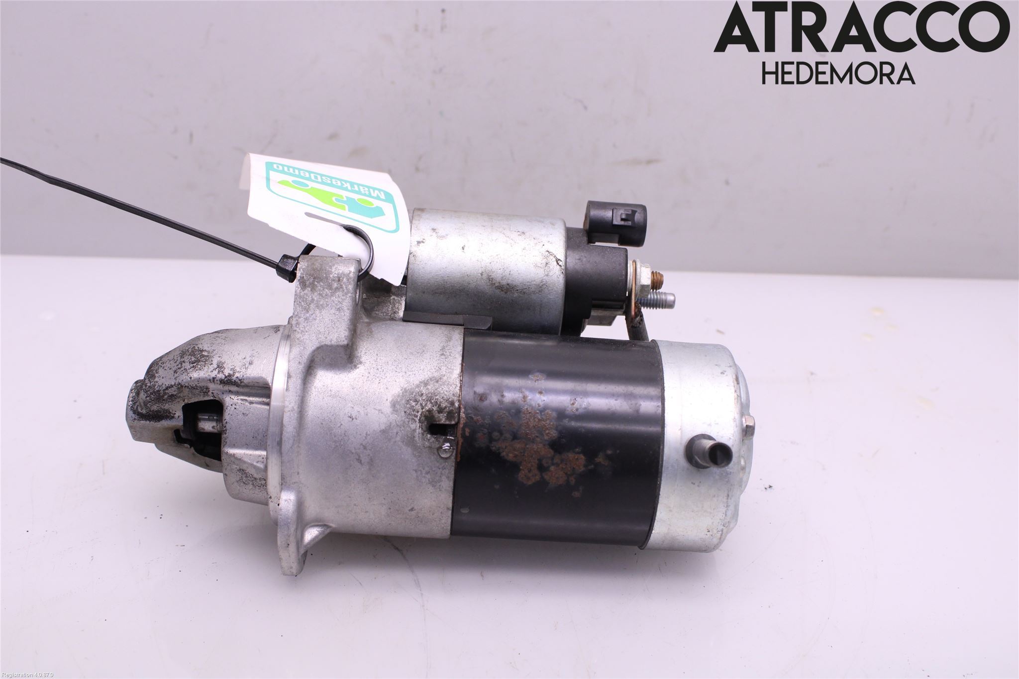 Opel INSIGNIA 09-16 Startmotor