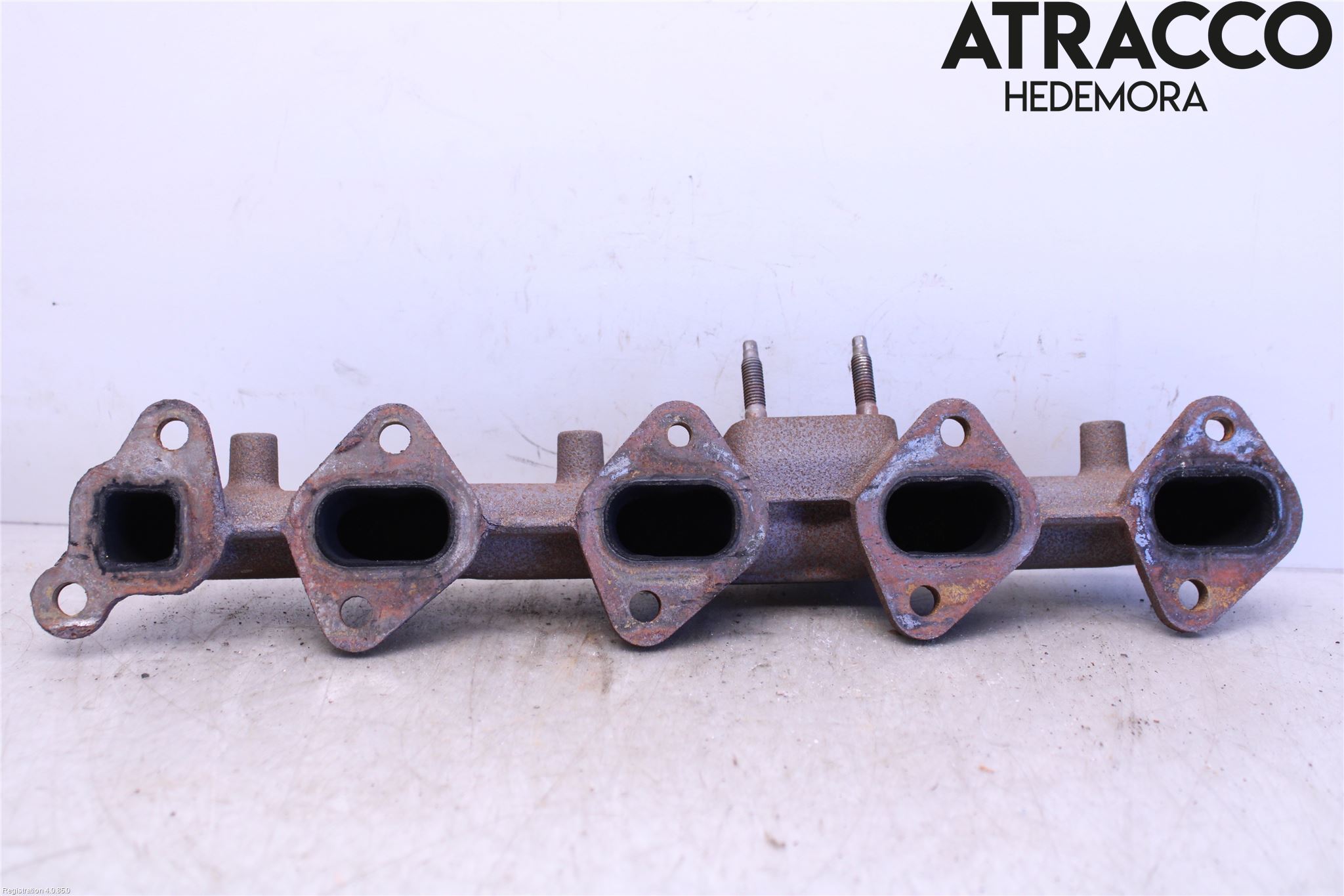 GM CHEVROLET CRUZE Grenrör Avgas