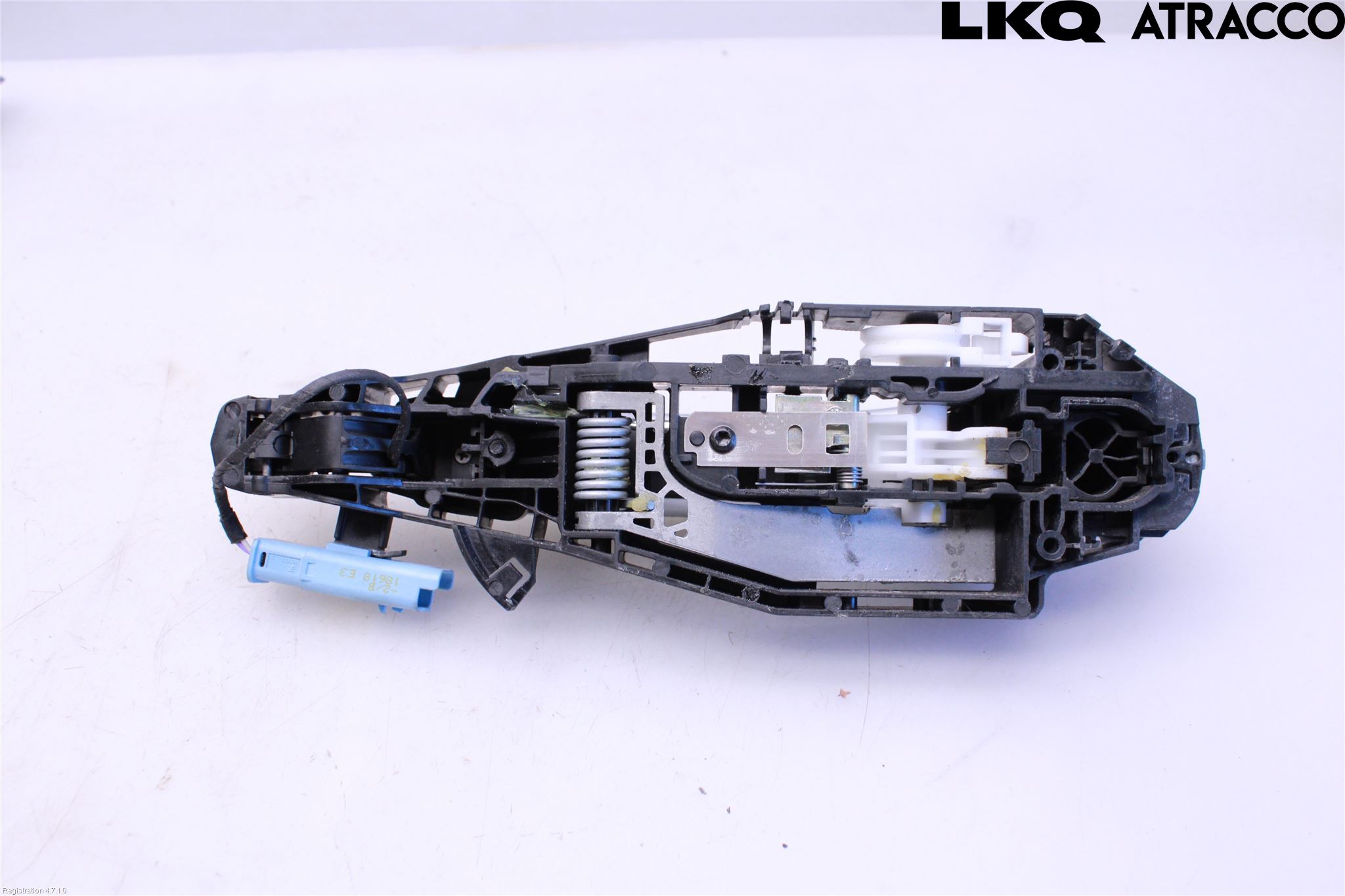 Citroen DS 7 CROSSBACK 19-23 Dörrhandtag Yttre Hö