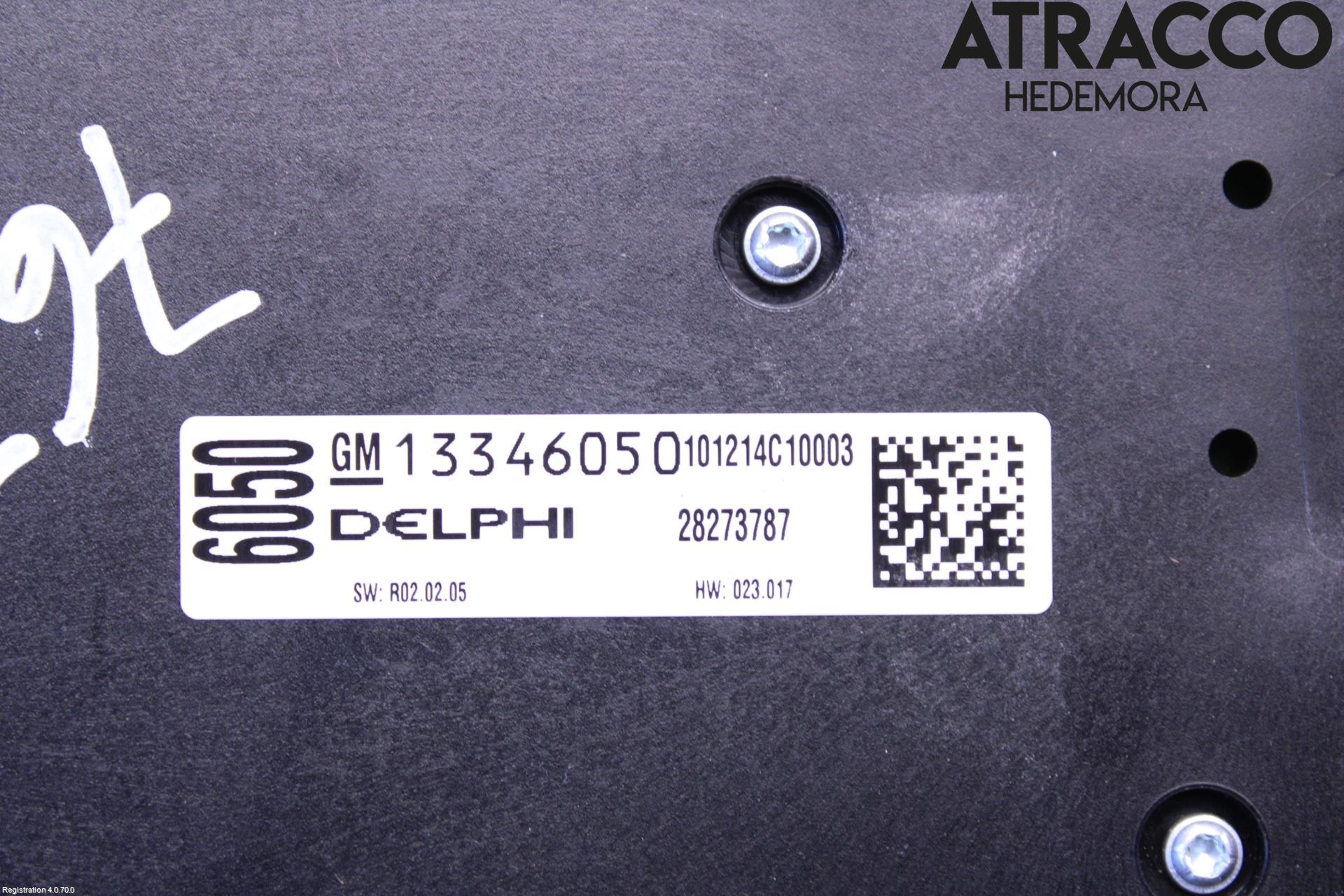 Opel ASTRA J 10-15 Cd Radio - Multimediapanel