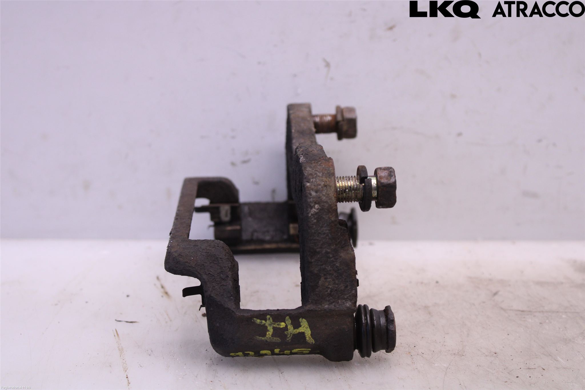 Subaru OUTBACK   99-03 Bromsokshållare