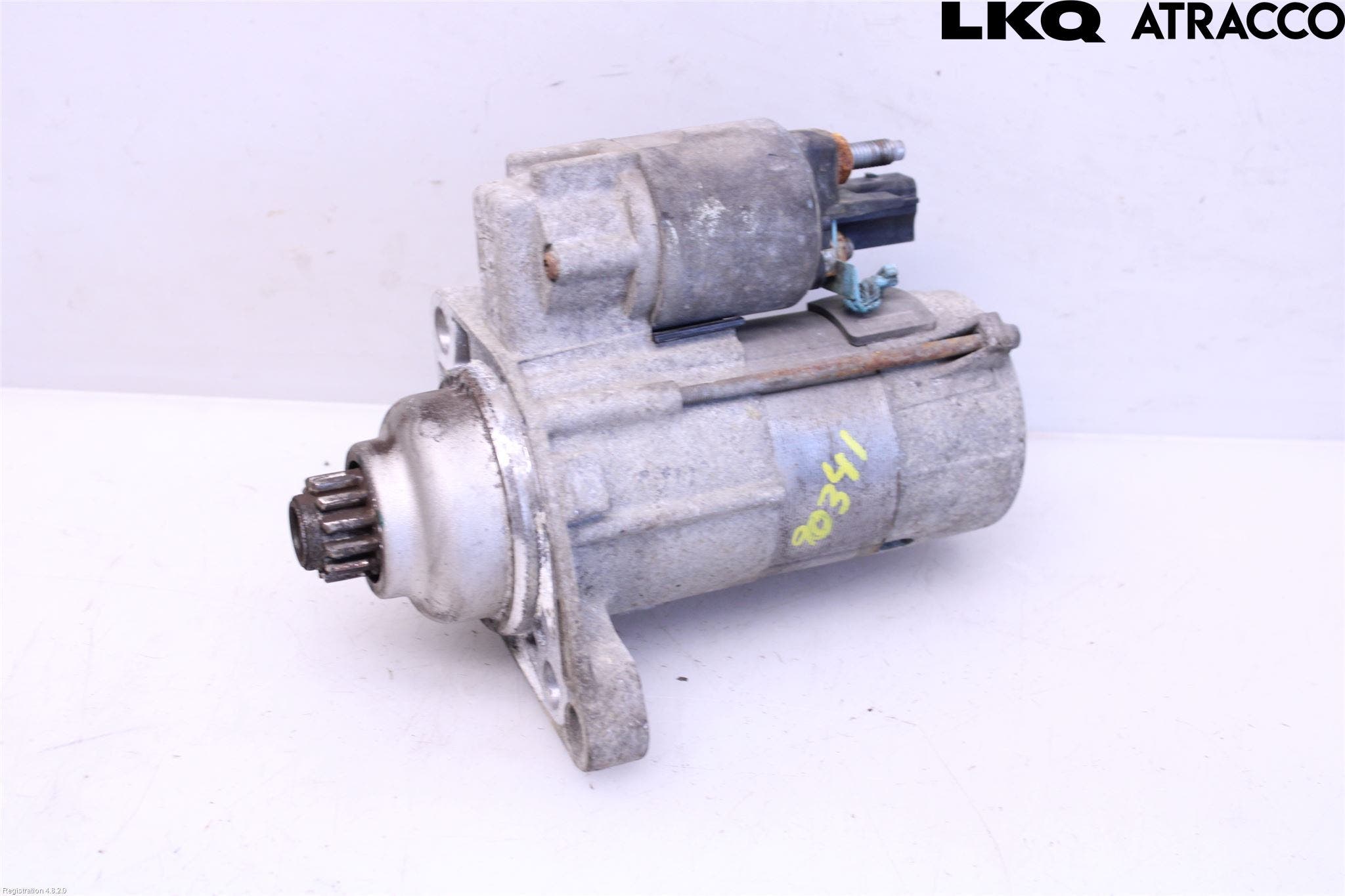 Volkswagen VW CADDY 11-15 Startmotor Diesel