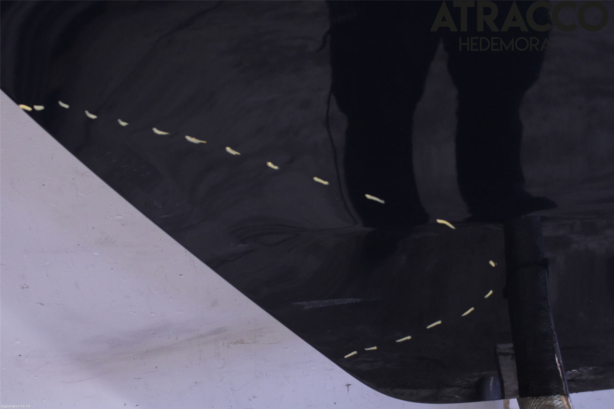 Peugeot 508 11-18 Dörr Bak Höger