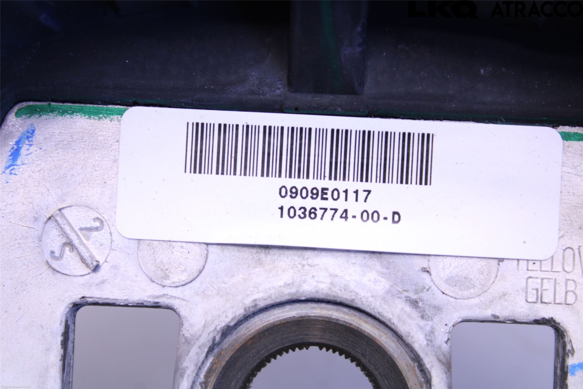 Tesla MODEL X 16- Ratt