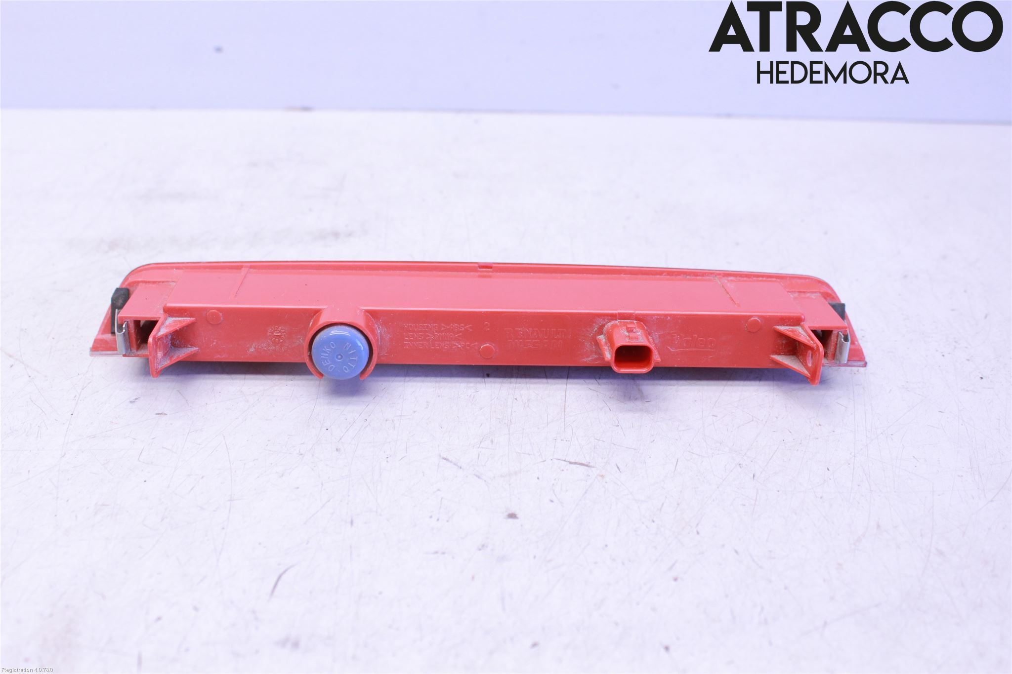 Nissan PULSAR Bromsljus Bakruta