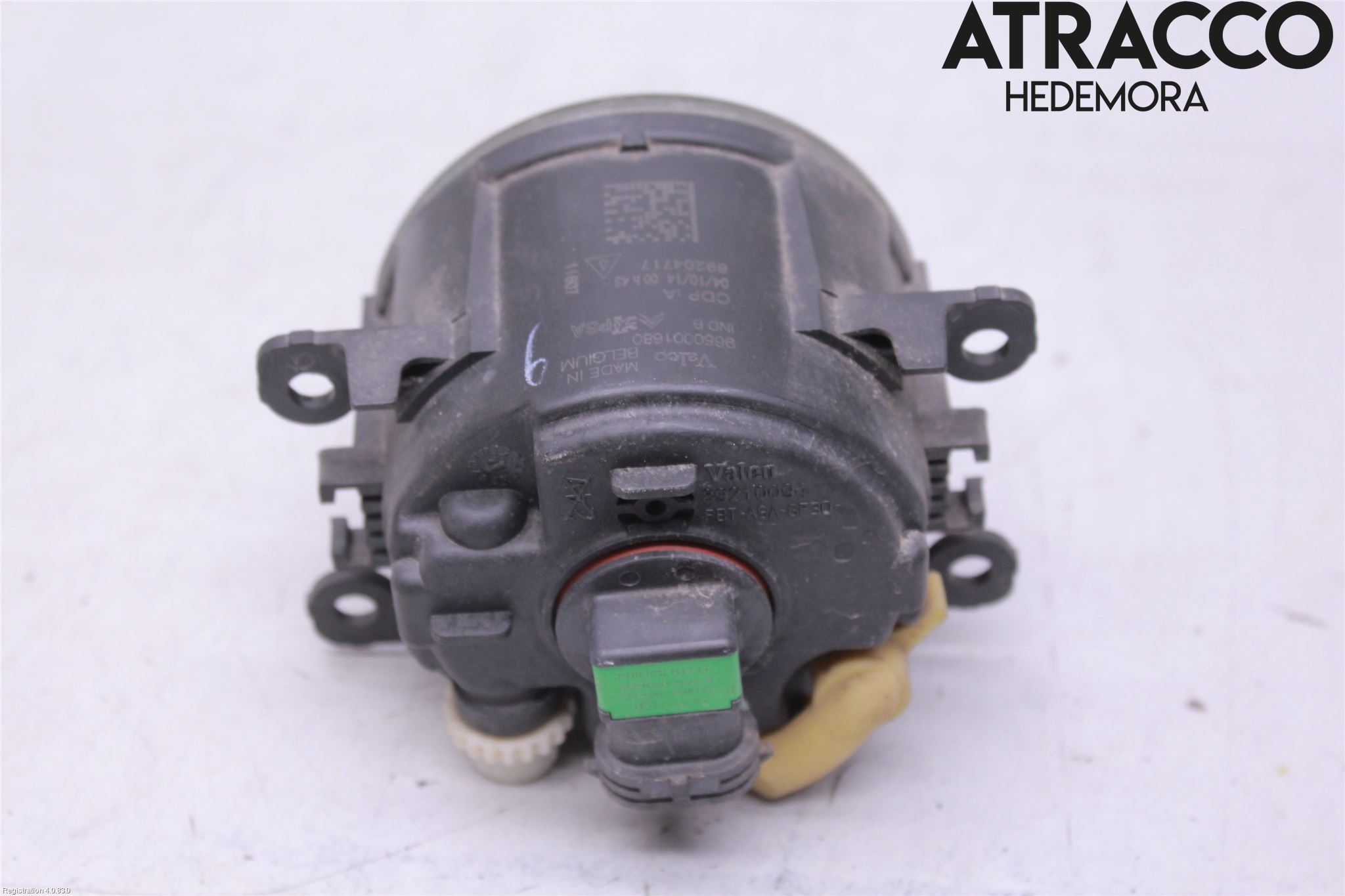 Citroen C4 PICASSO 06-13 Dimljus-Varselljus Fram