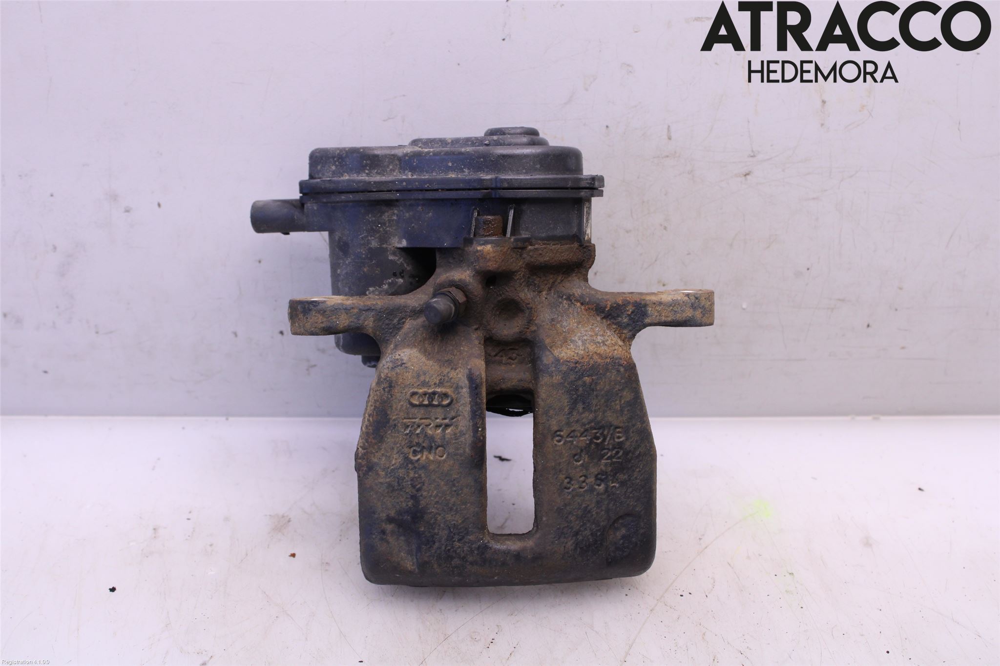 Audi A4 12-15 Bromsok Bak Vänster