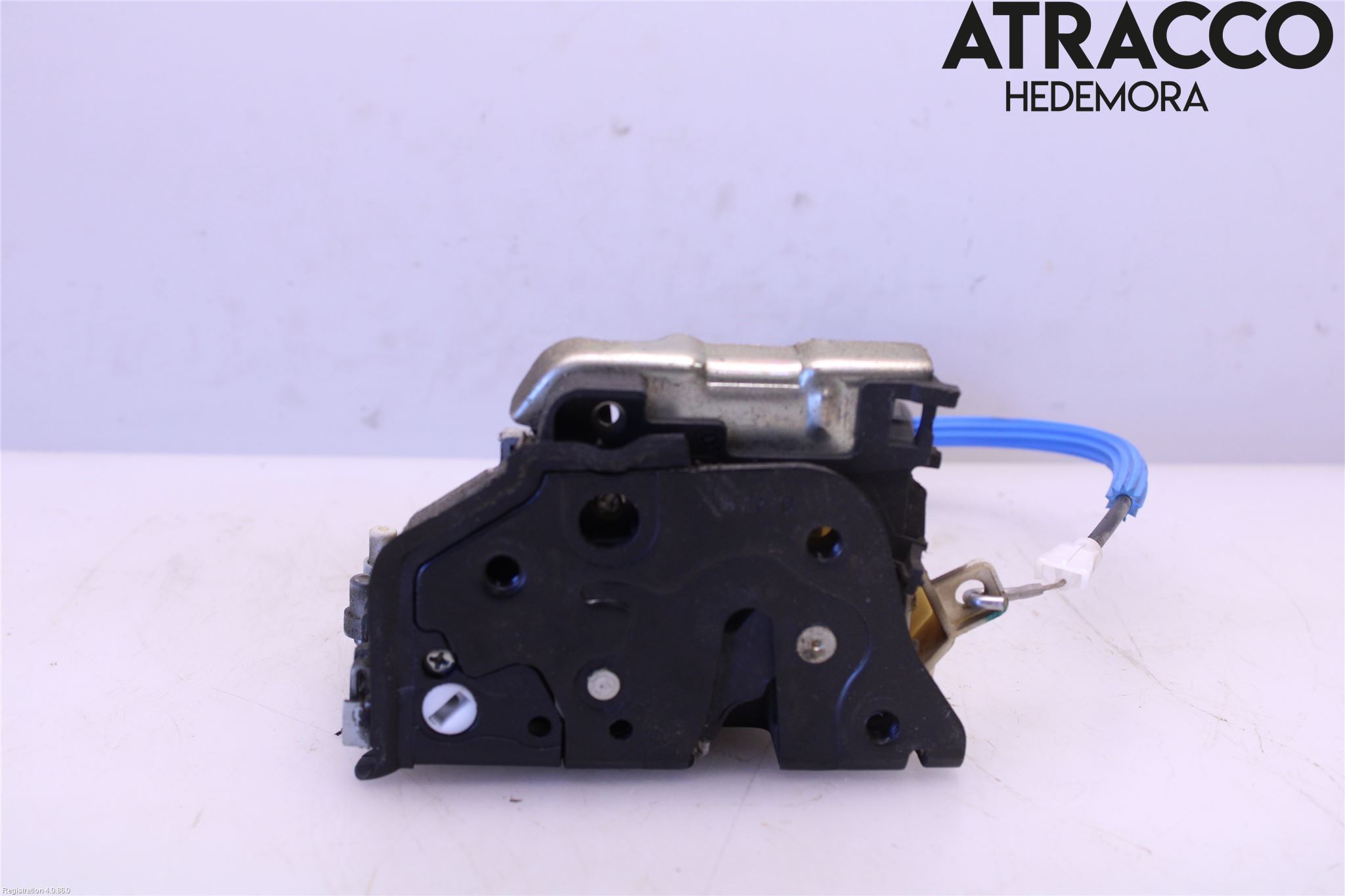 Audi A5 07-16 Låskista-Dörrlås