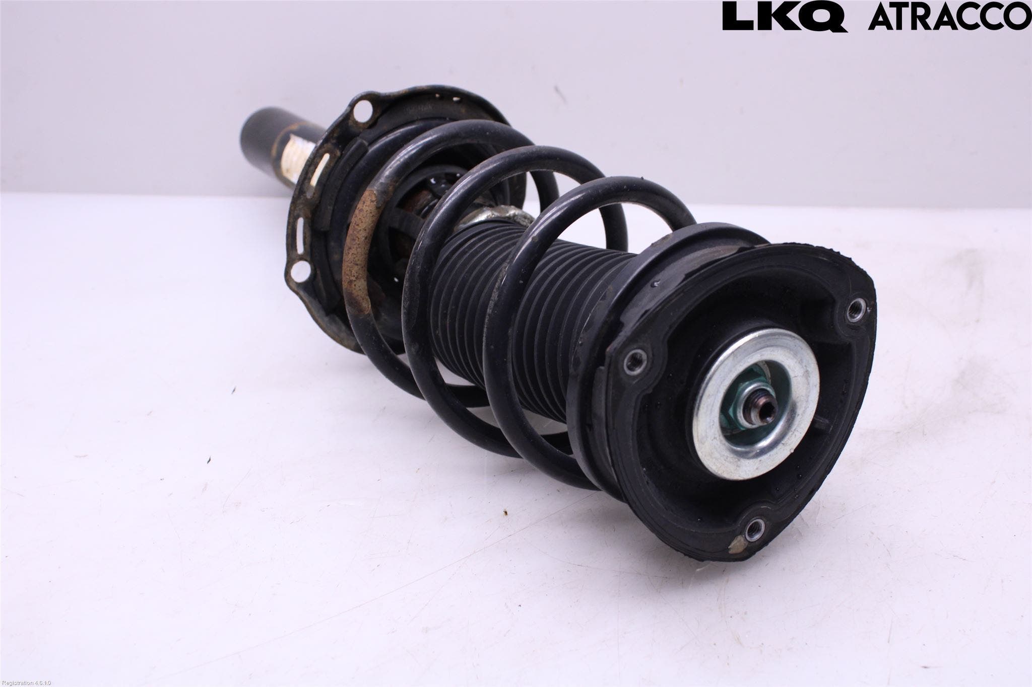 Volkswagen VW GOLF / E-GOLF VII 13-20 Fjäderben Fram Vänster