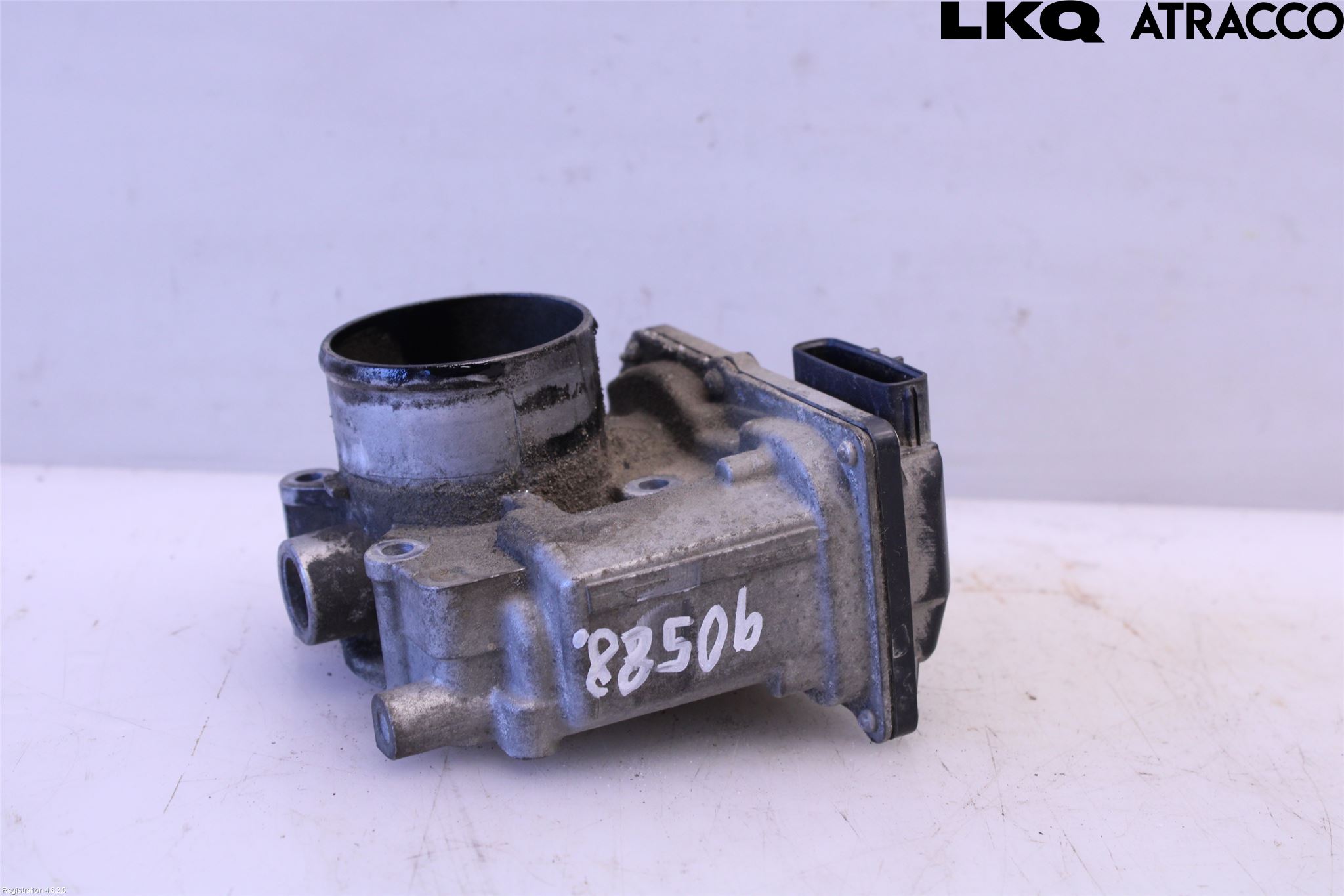 Nissan NAVARA 05-16 Injspjällhus