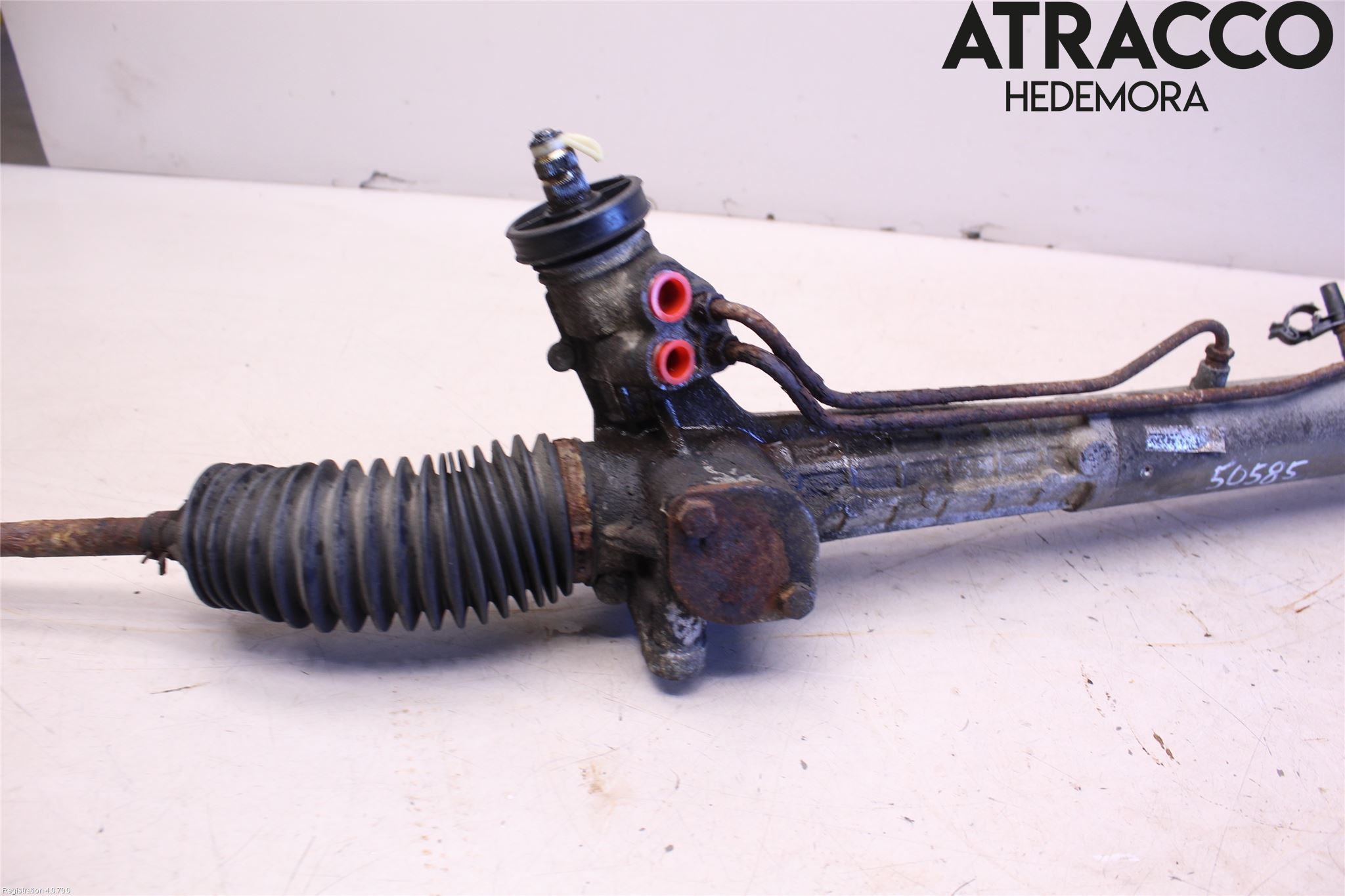 Fiat DUCATO 94-02 Styrväxel Servo -Snäcka