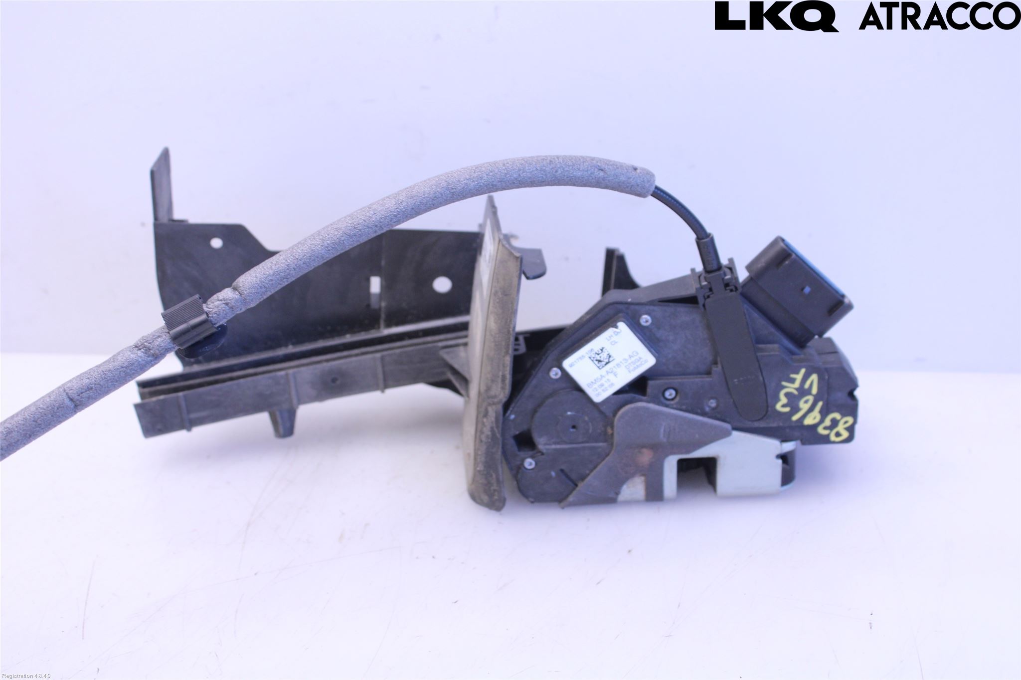 Ford FOCUS 15-18 Låskista-Dörrlås