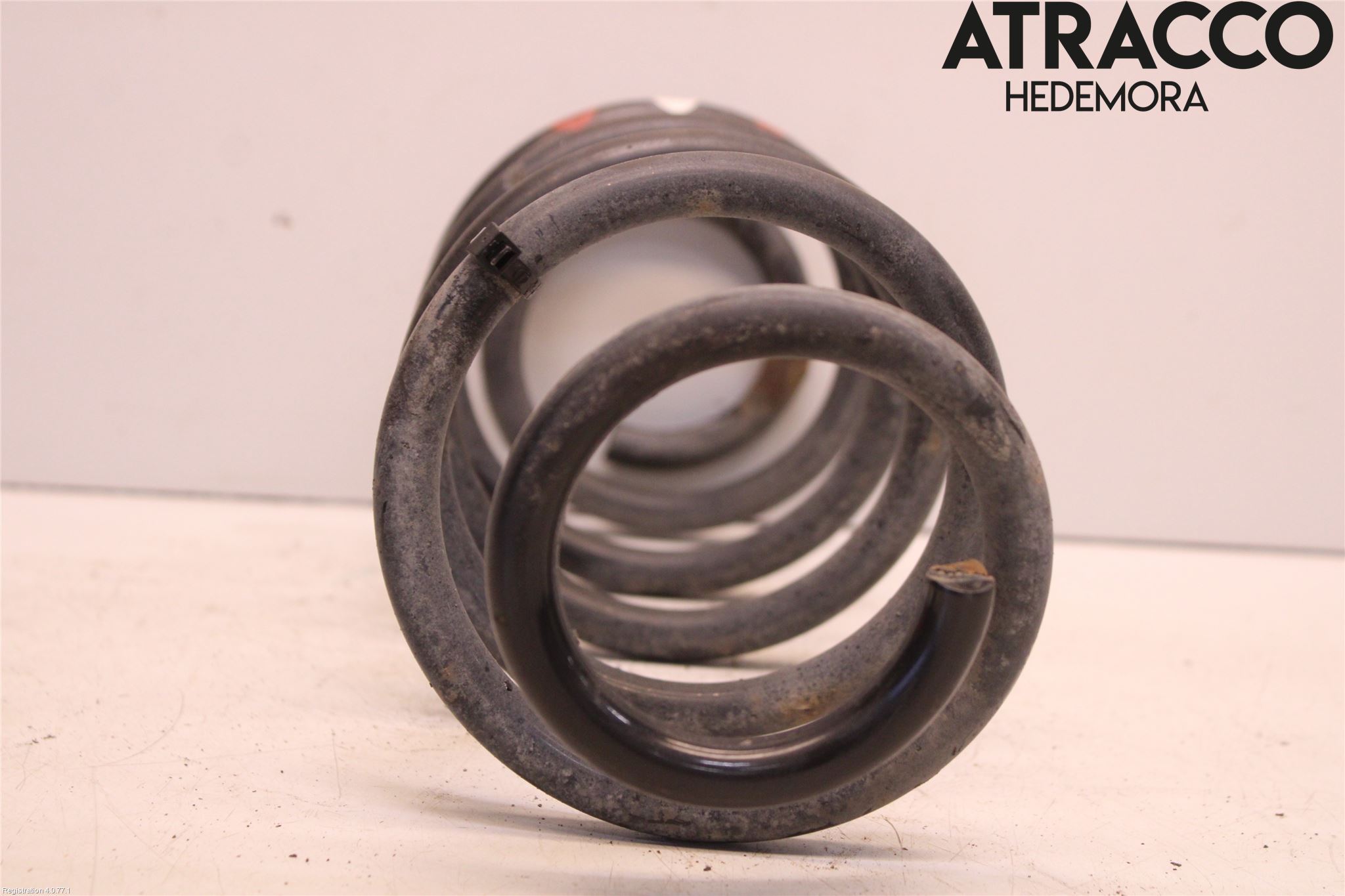 Toyota AURIS 10-12 Fjäder Fram