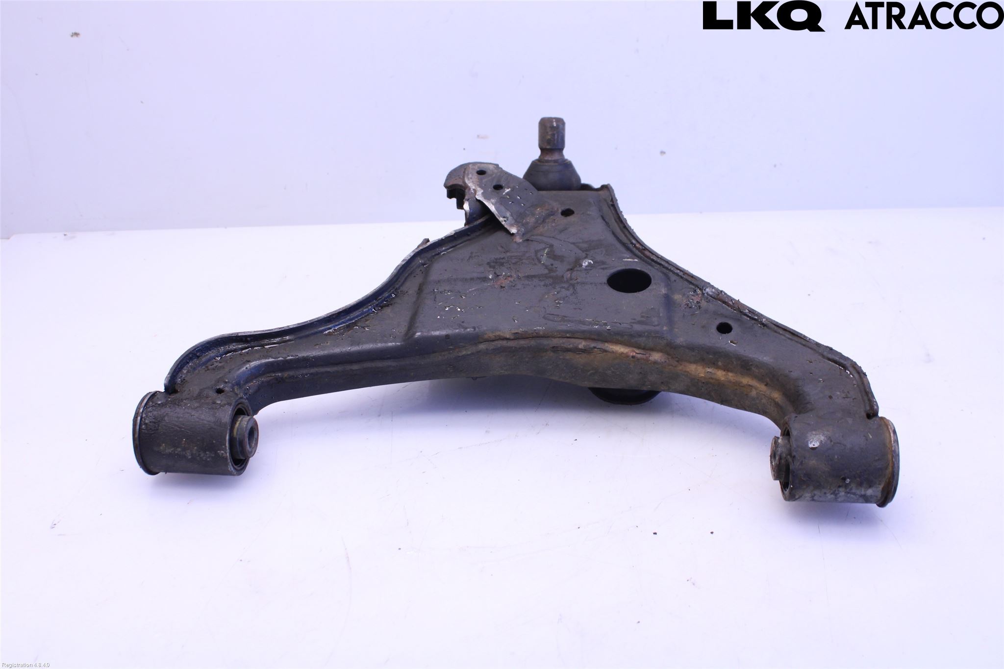 Renault ALASKAN 18-20 Bärarm Fram Undre Vä