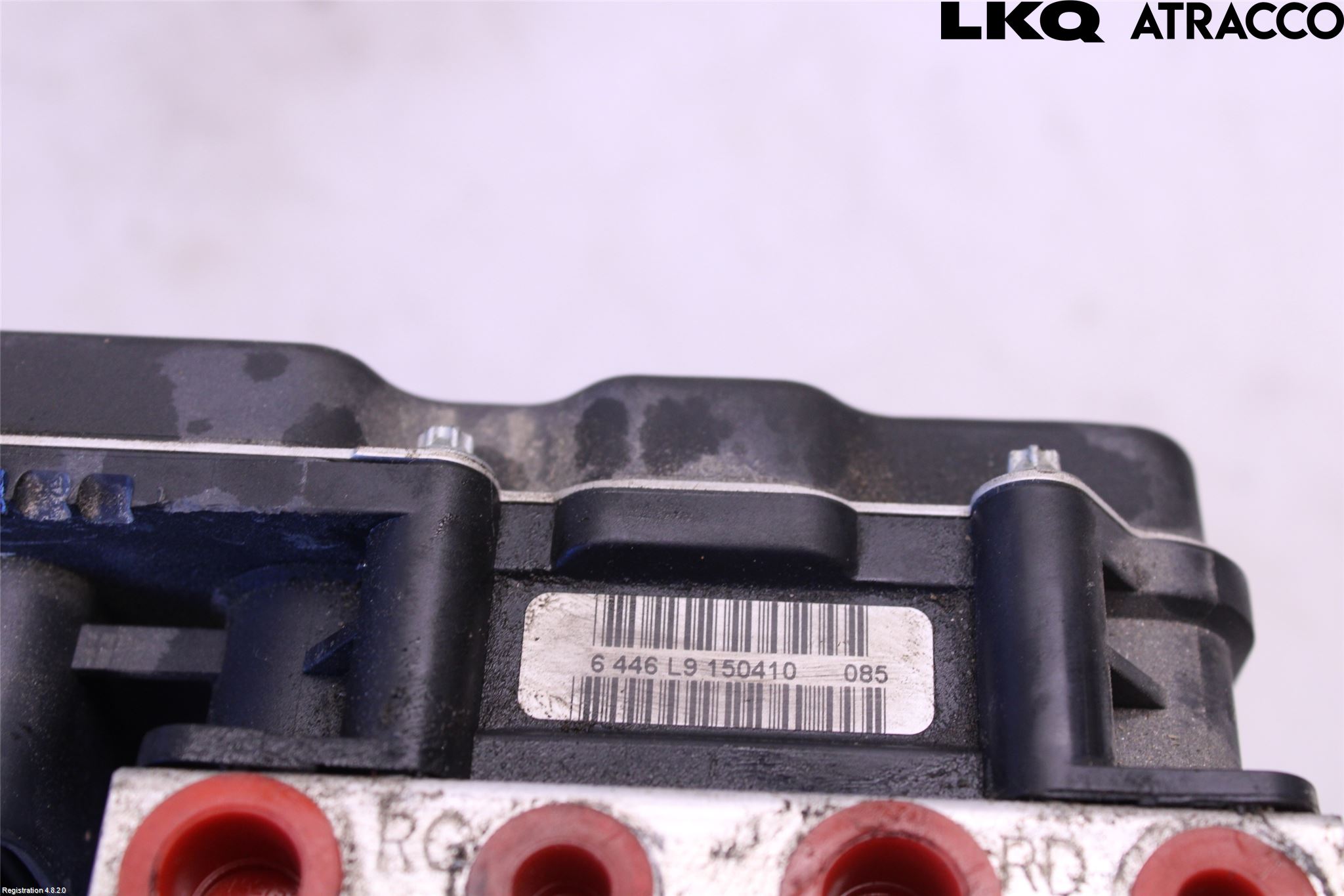 Peugeot RCZ Abs Hydraulaggregat