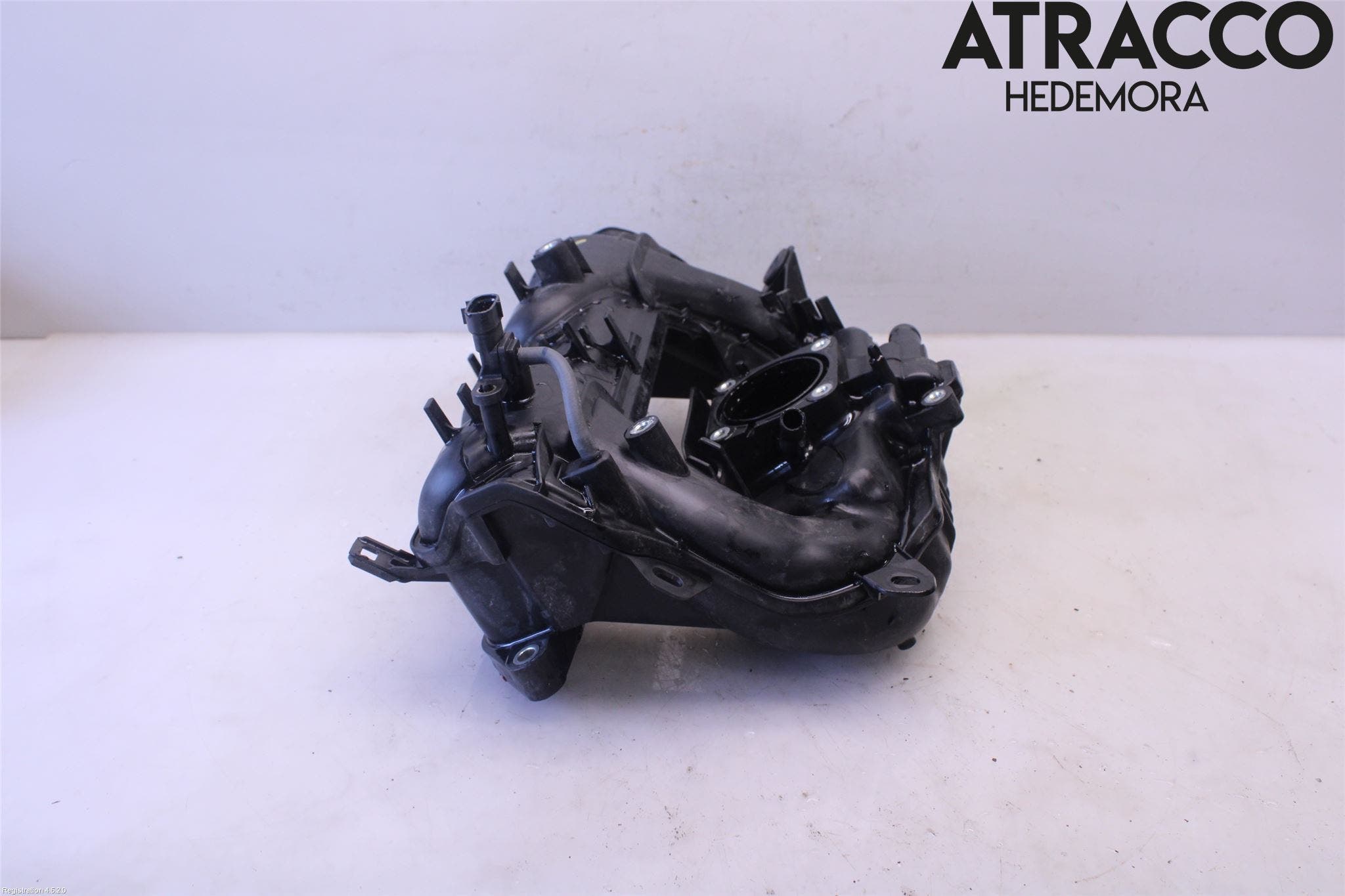 Toyota C-HR 16-23 Grenrör Insug