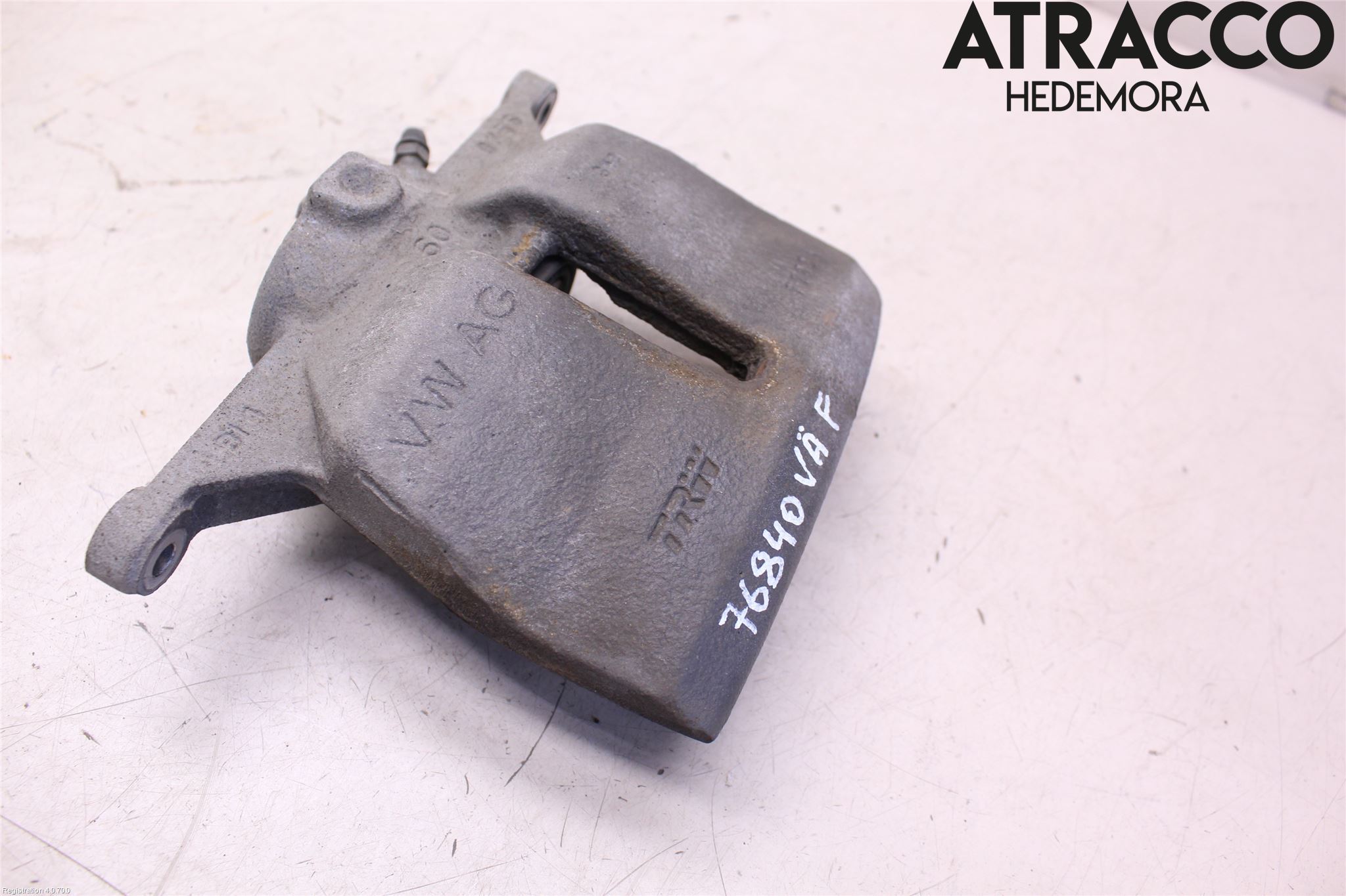Volkswagen VW TIGUAN 16-24 Bromsok Fram Vänster