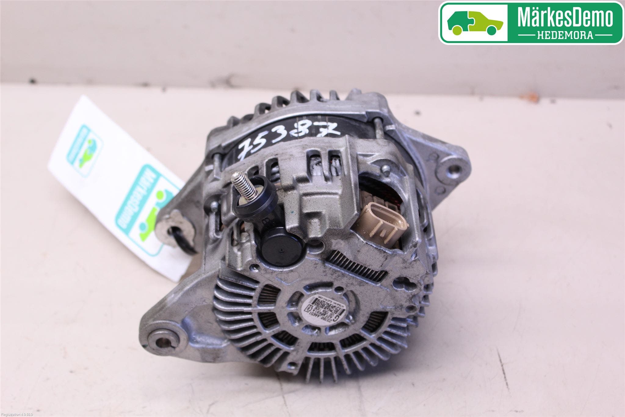 Subaru LEGACY 10-14 Generator