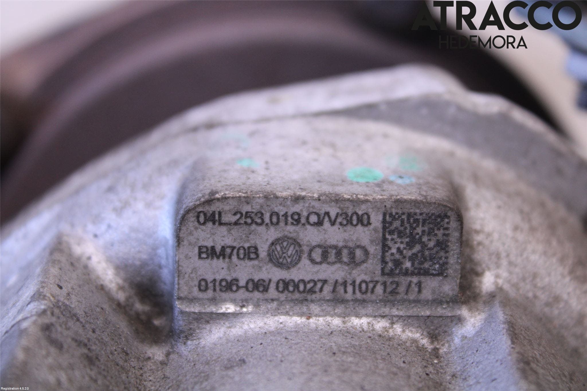 Audi A3/S3 05-13 Turboaggregat