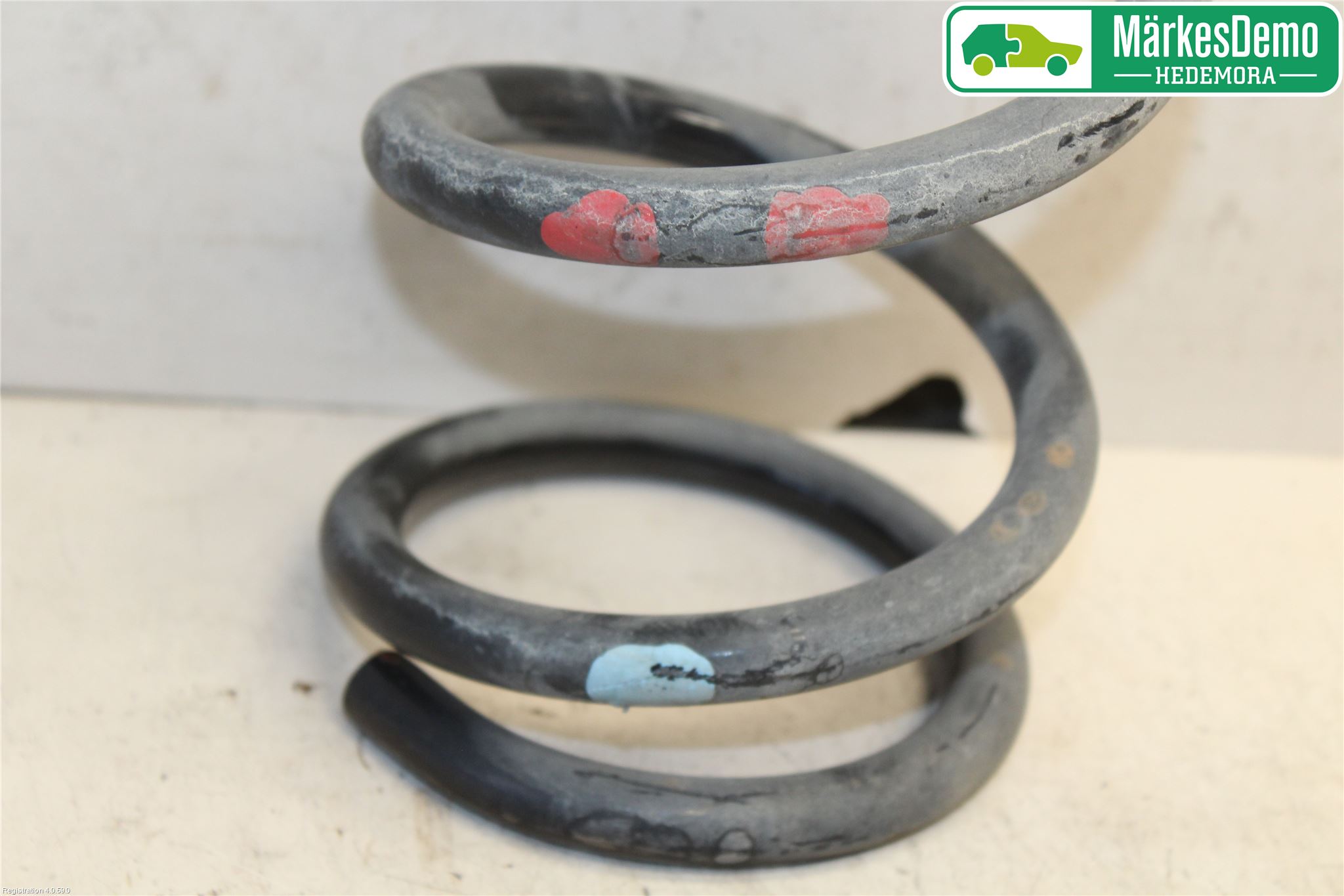 Nissan 350Z Fjäder Bak