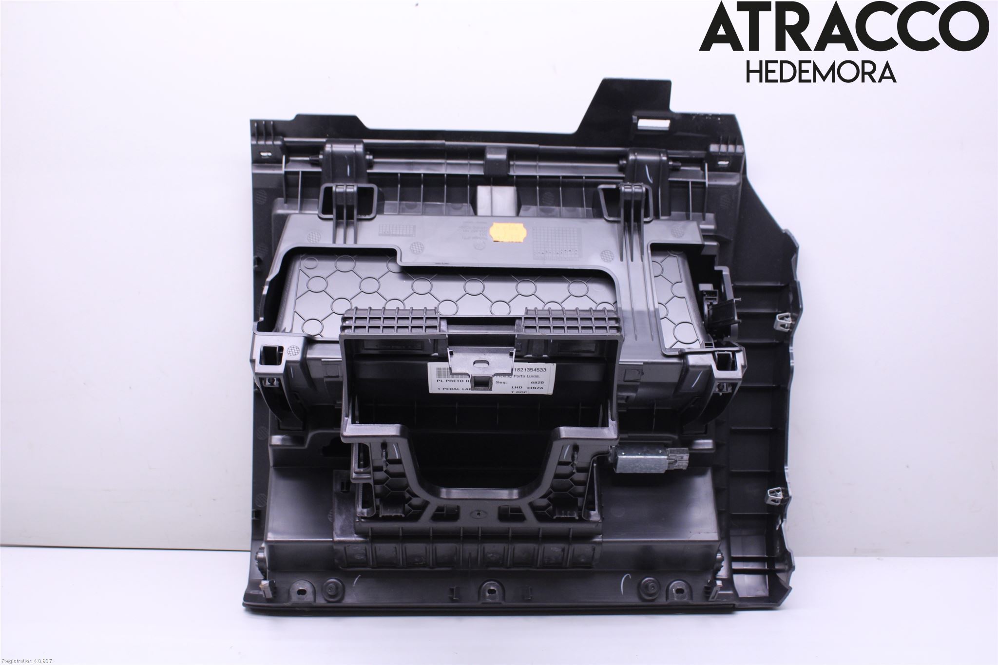 Volkswagen VW T-ROC 18- Handskfack