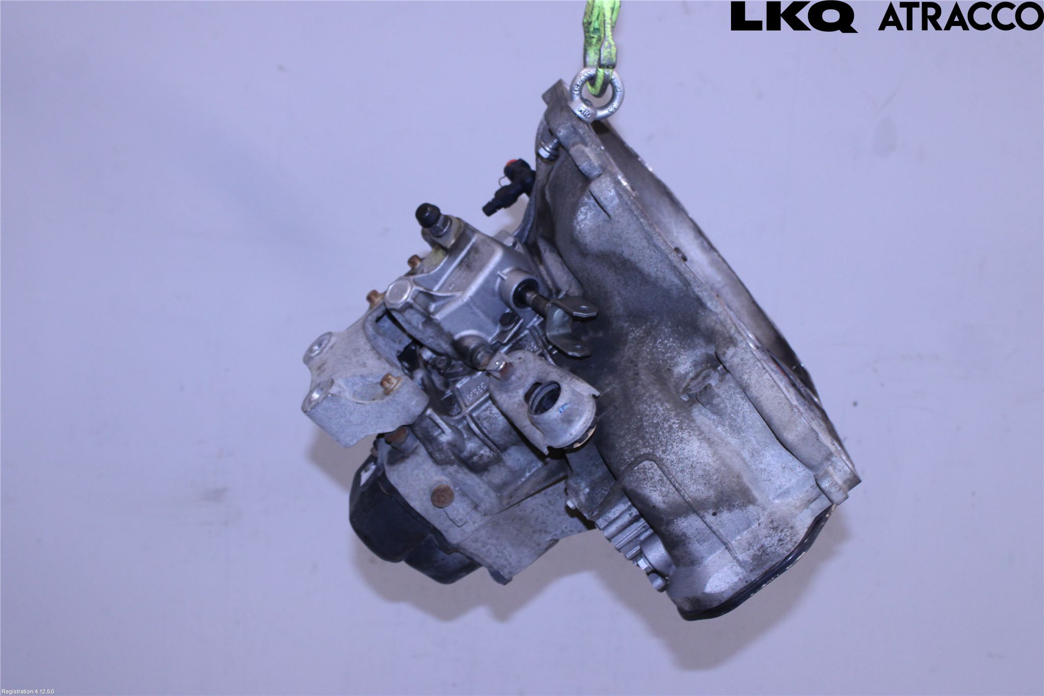 Opel ASTRA J 10-15 Växellåda Man 5 Vxl