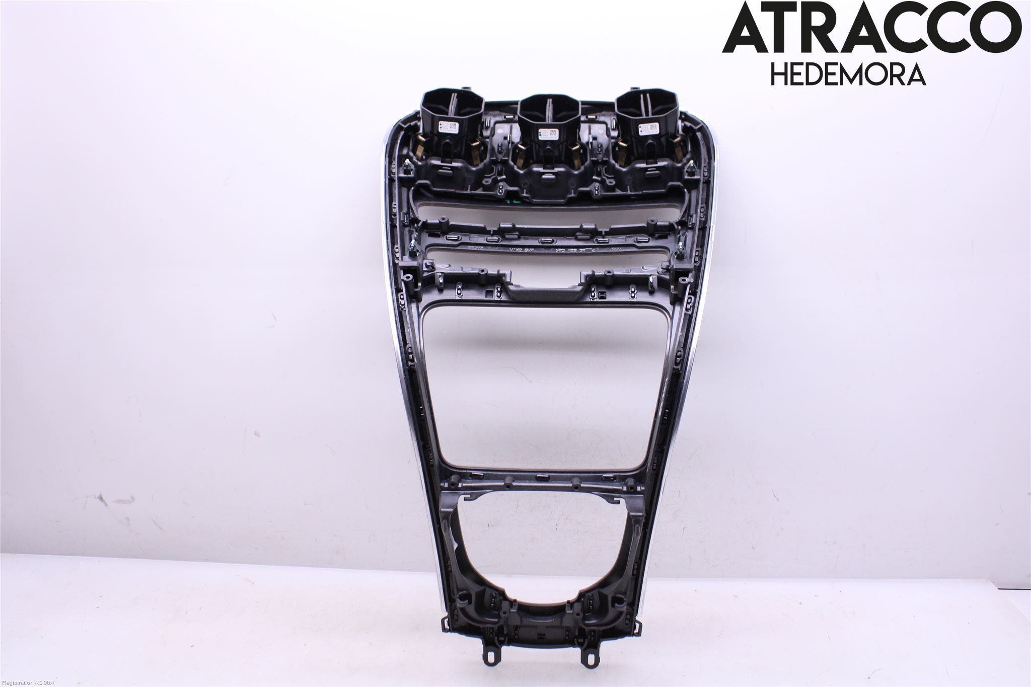 Mercedes-Benz MB C-KLASS (W205) 14-21 Instrumentkonsoll Mitt