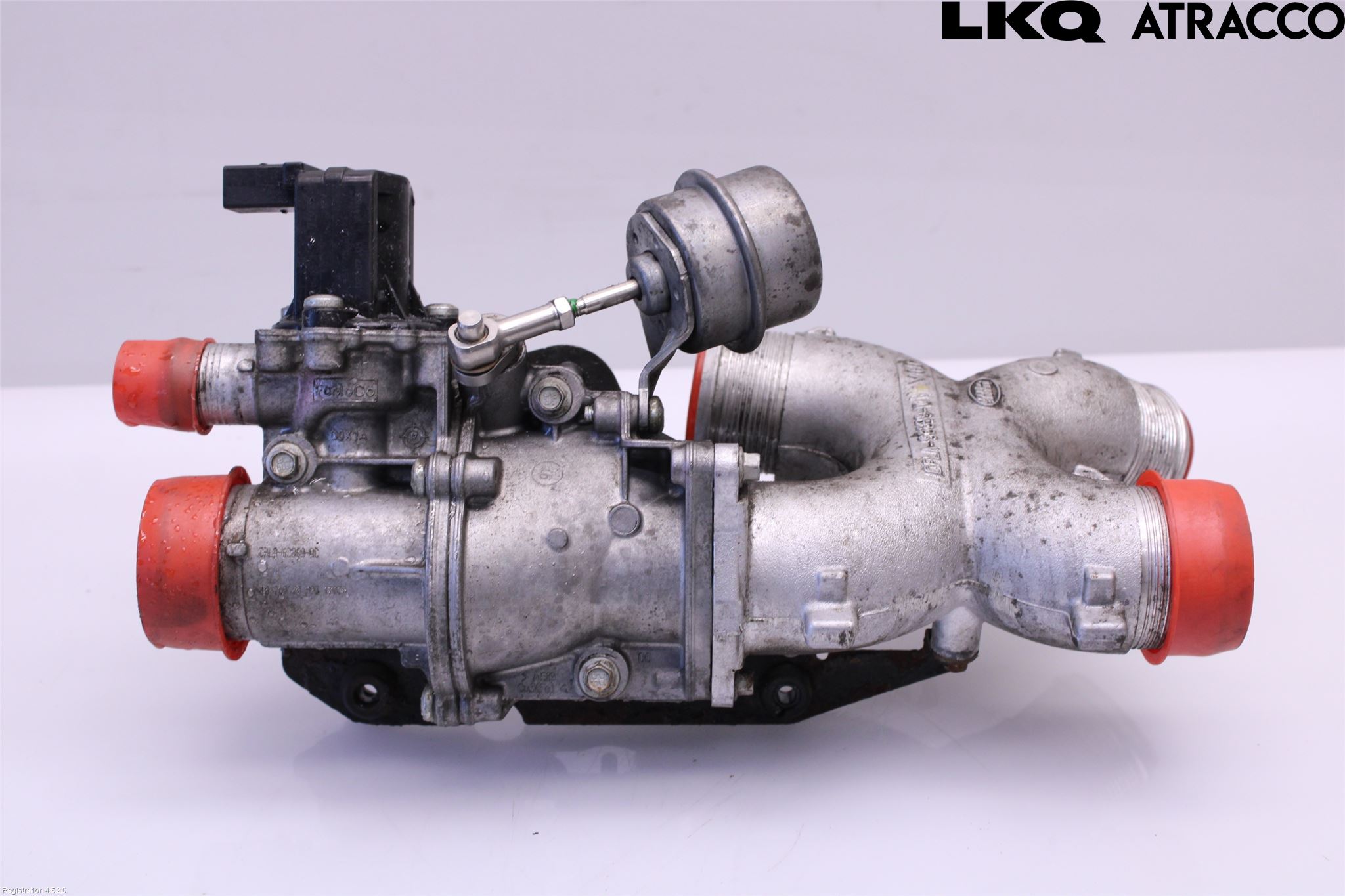 Landrover RANGE ROVER (L405) 13-21 Egr Ventil