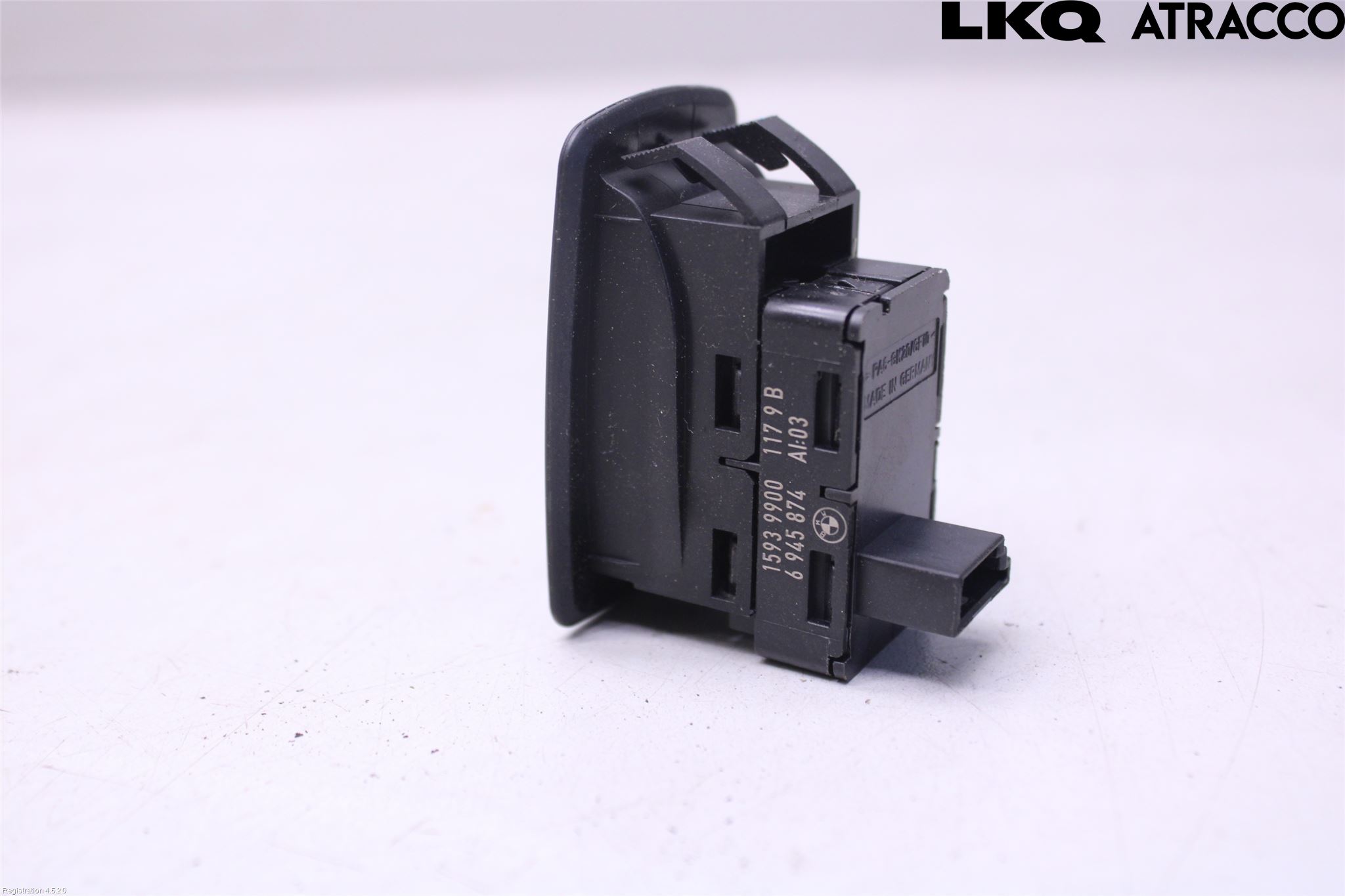 BMW X5 E70 07-13 Strömställare Elhiss