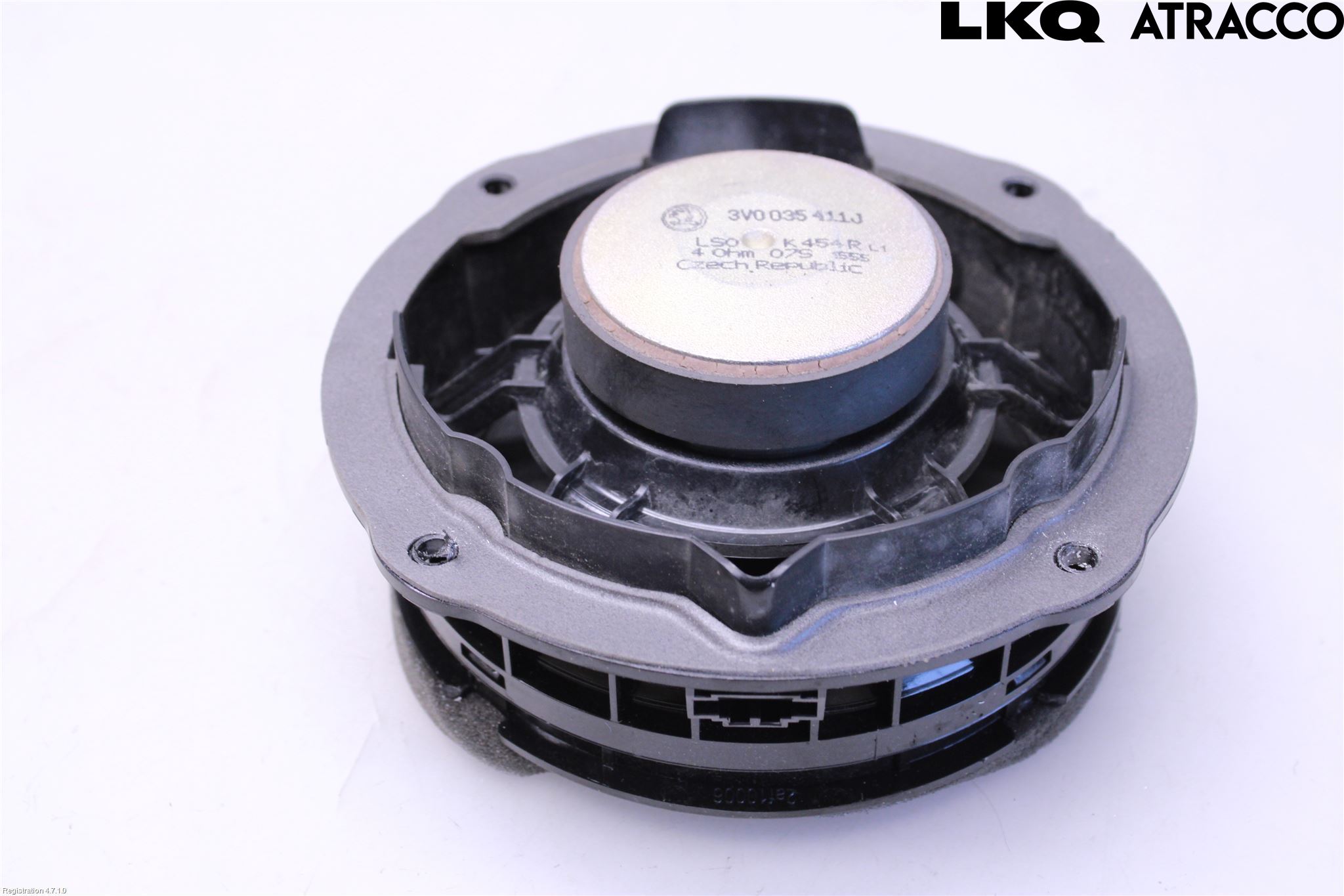 Skoda SCALA 19- Högtalare