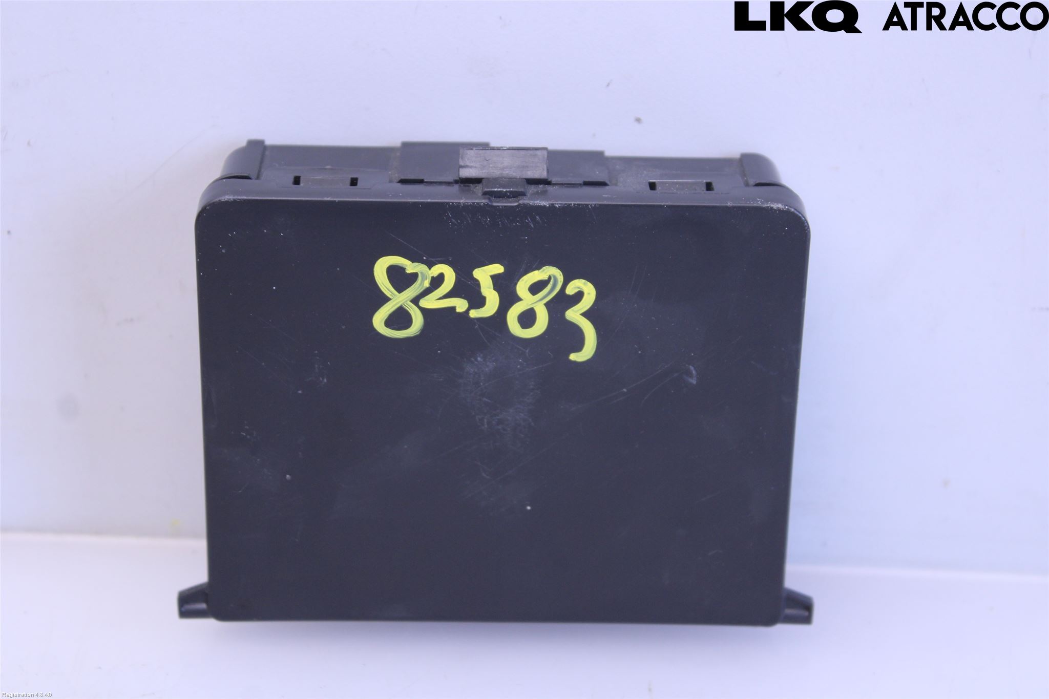 Citroen C4 GRAND PICASSO 14-18 Styrenhet CupEvärme