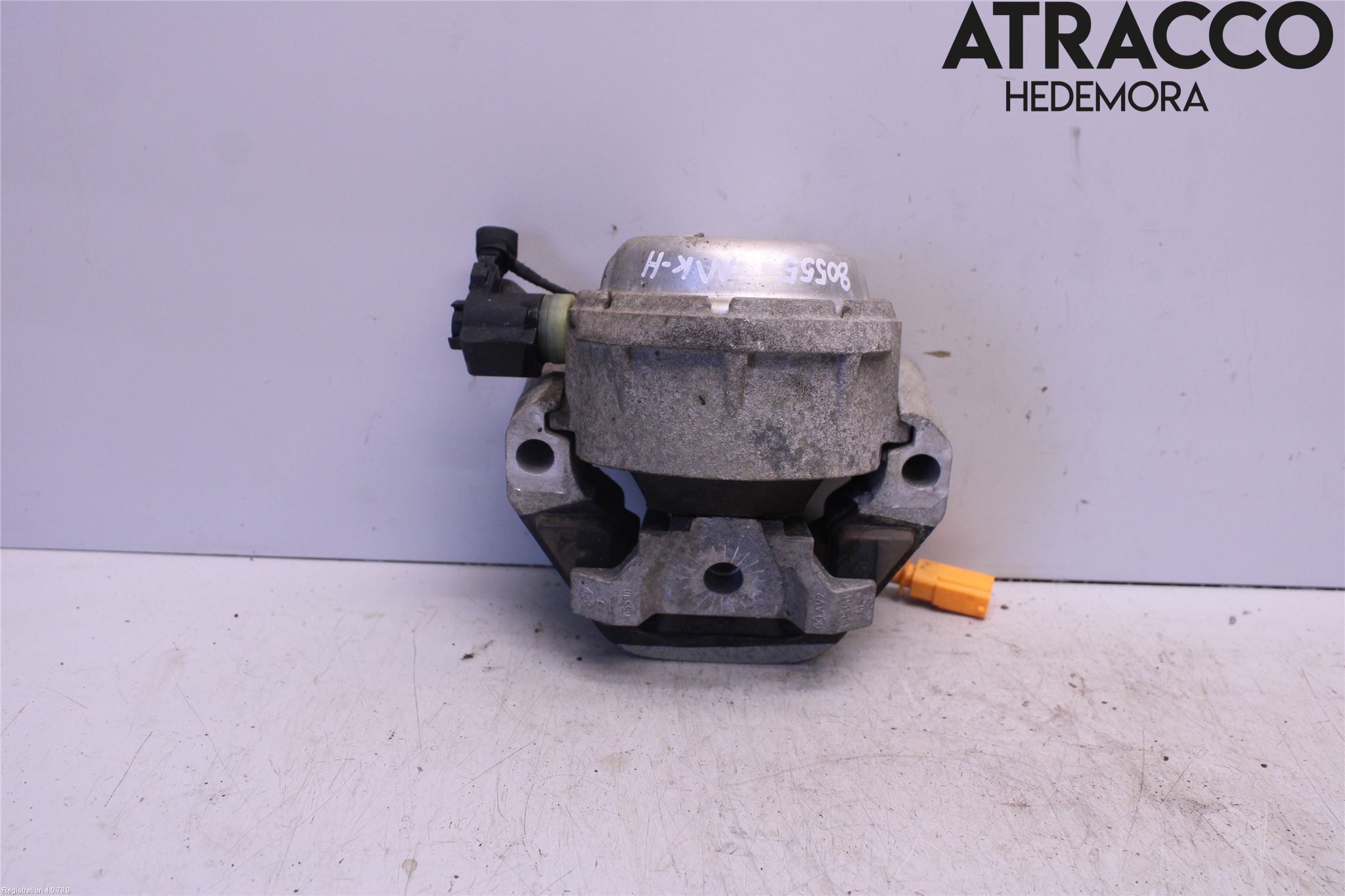 Audi A7/S7 4G 11-17 Motorkudde