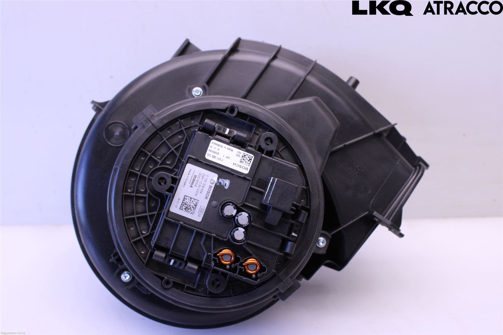 Volvo V60 19- Ac Värmefläkt