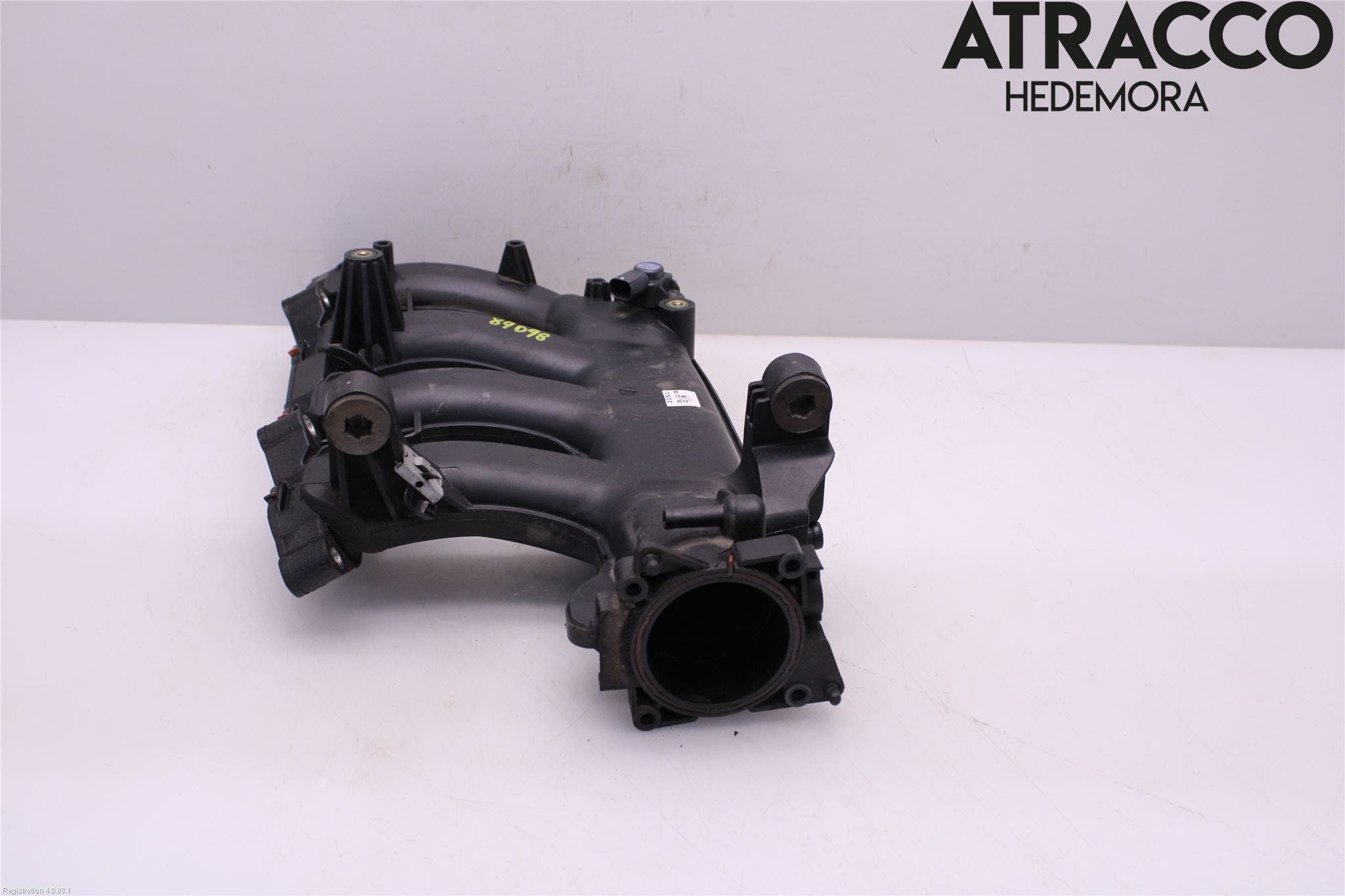 Mercedes-Benz MB C (203) 00-07 Grenrör Insug