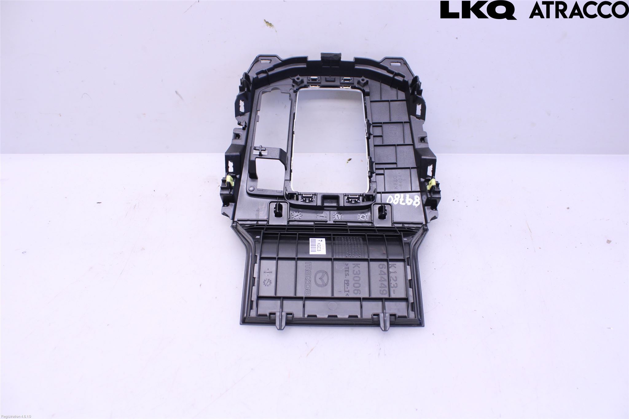 Mazda CX-5 17- Växelspaksdamask