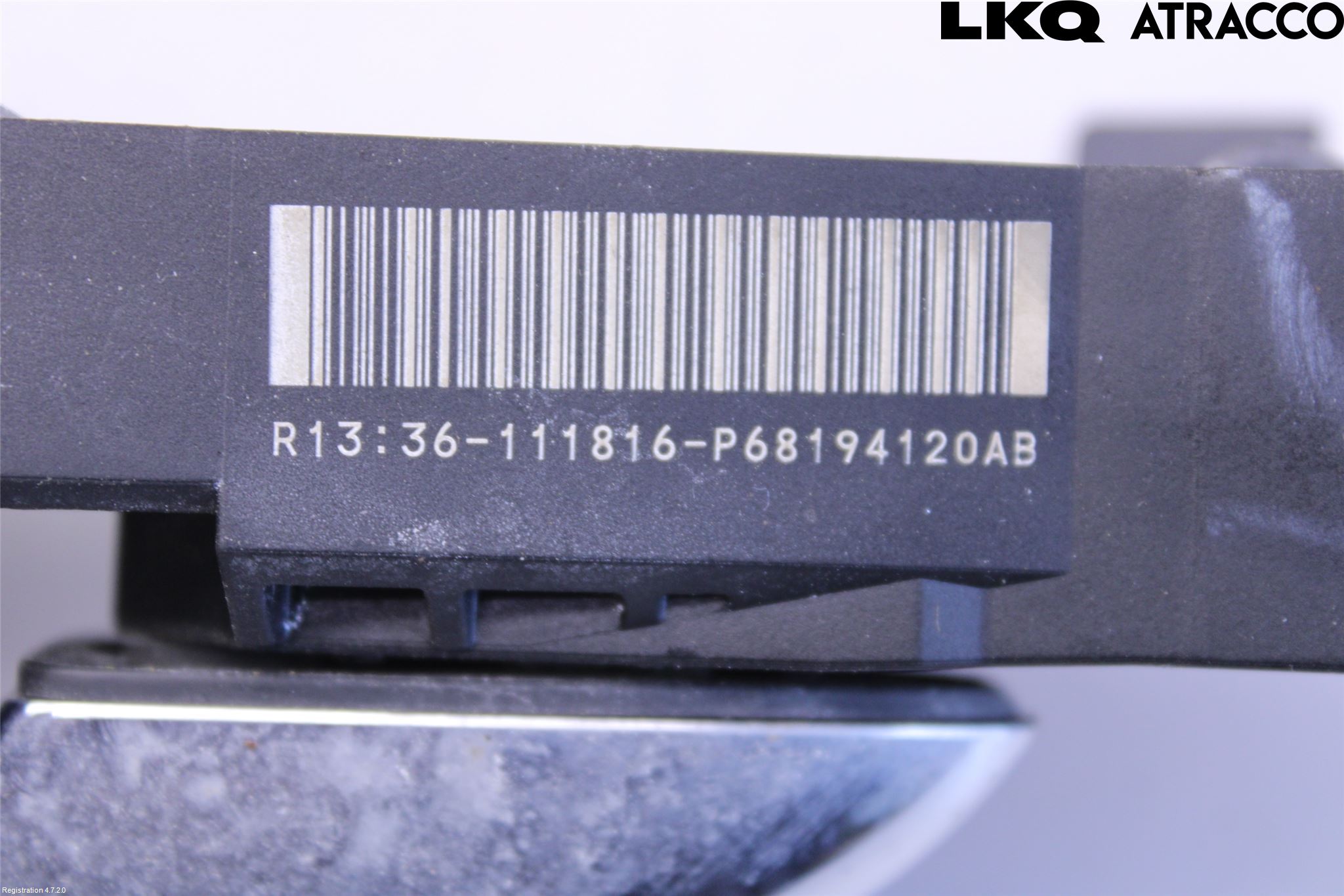 Maserati LEVANTE 16- Dörrhandtag Yttre Hö