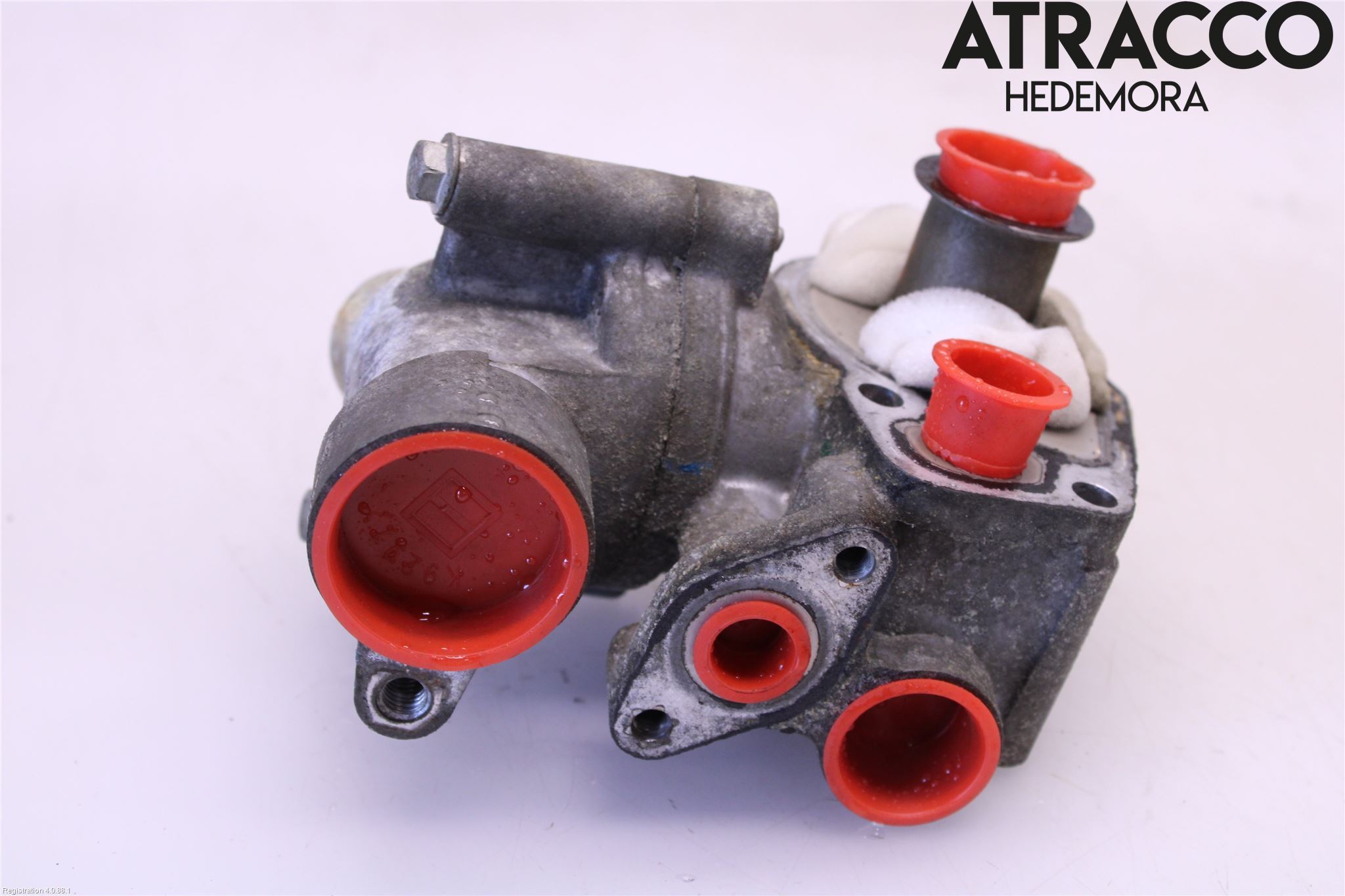 Cadillac CTS Termostat