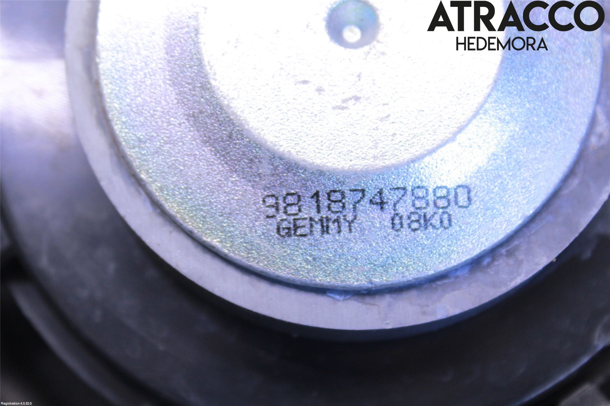 Peugeot 208/E-208 20- Högtalare