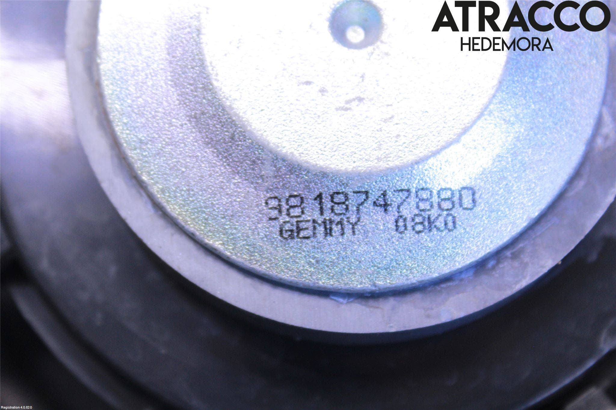 Peugeot 208/E-208 20- Högtalare