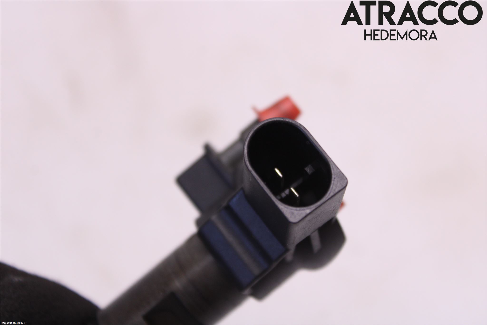 Audi A6/S6     05-11 Injspridare