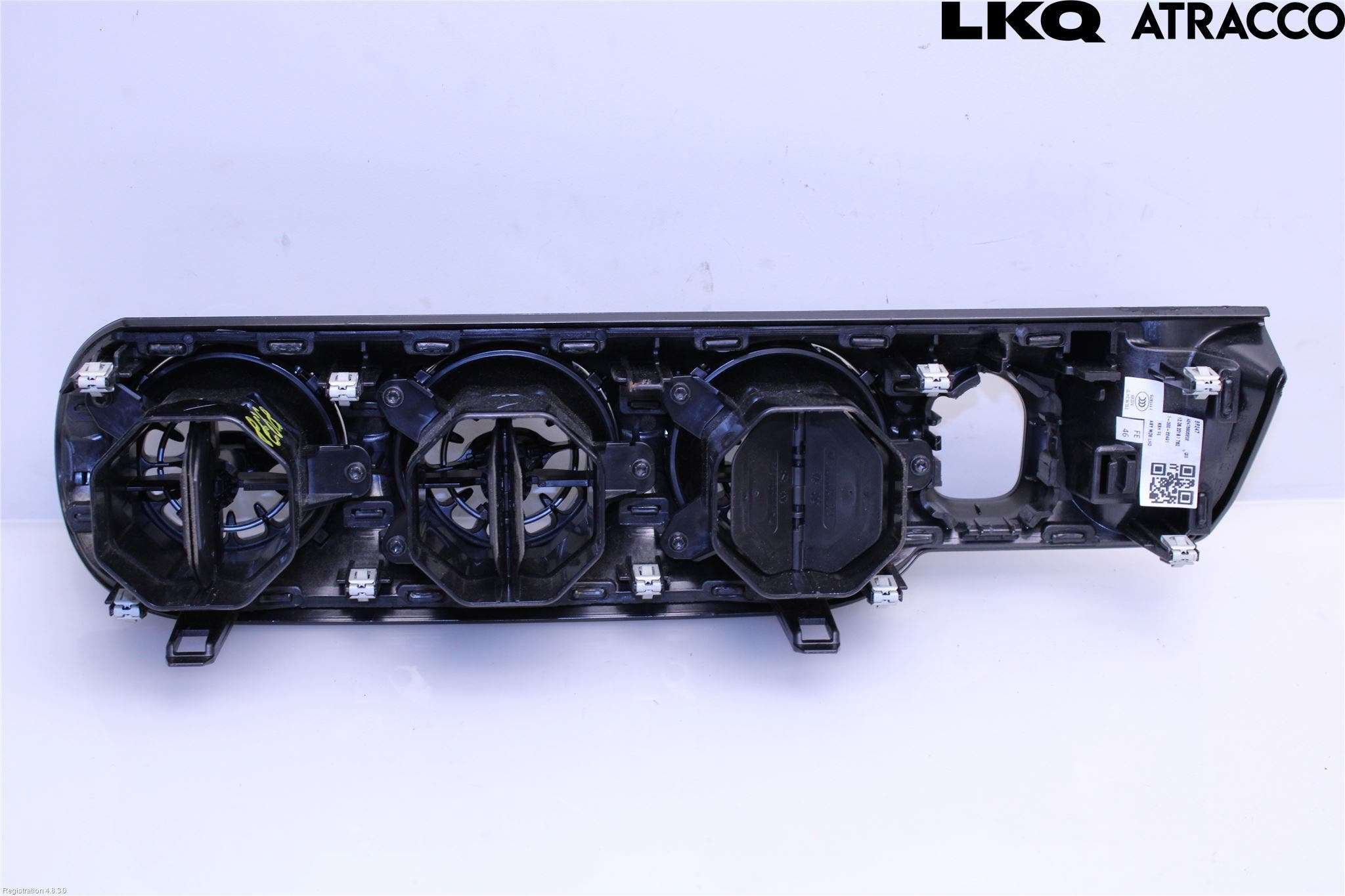 Mercedes-Benz MB B-KLASS (W247) 19- Defrosterkanal-Munstycke