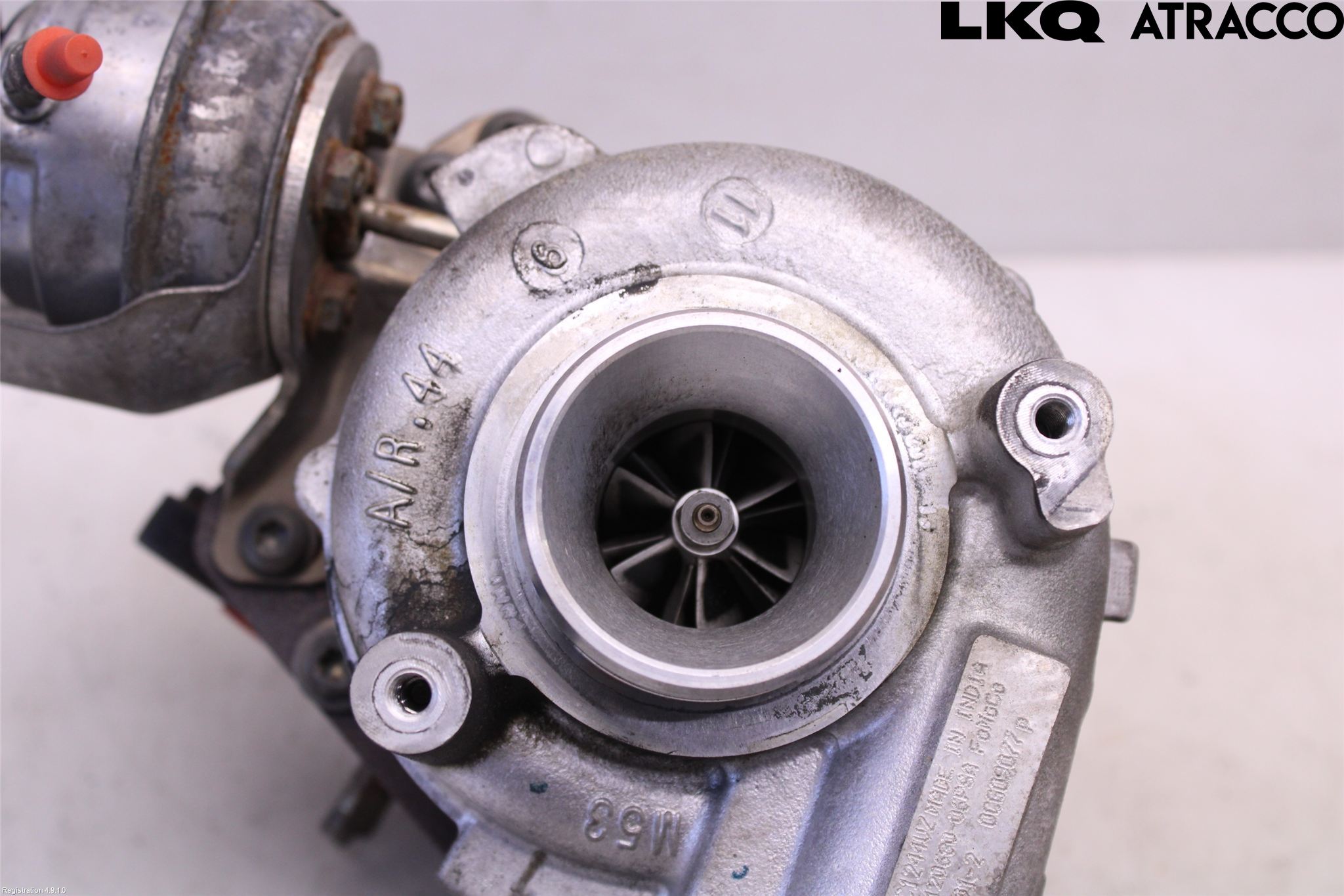 Ford FOCUS 11-14 Turboaggregat