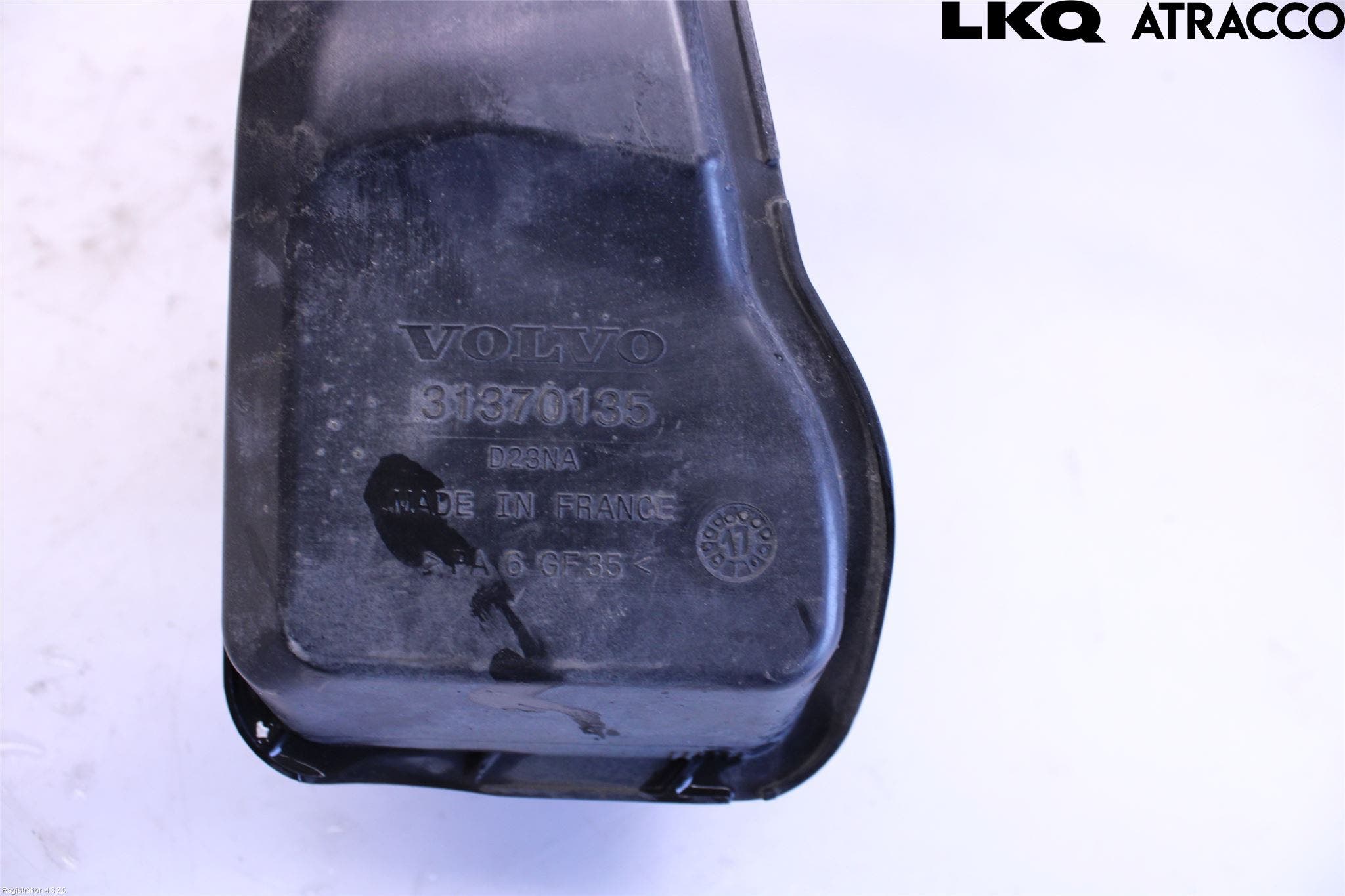 Volvo V40 12-19 Laddluft-Intercoolerrör