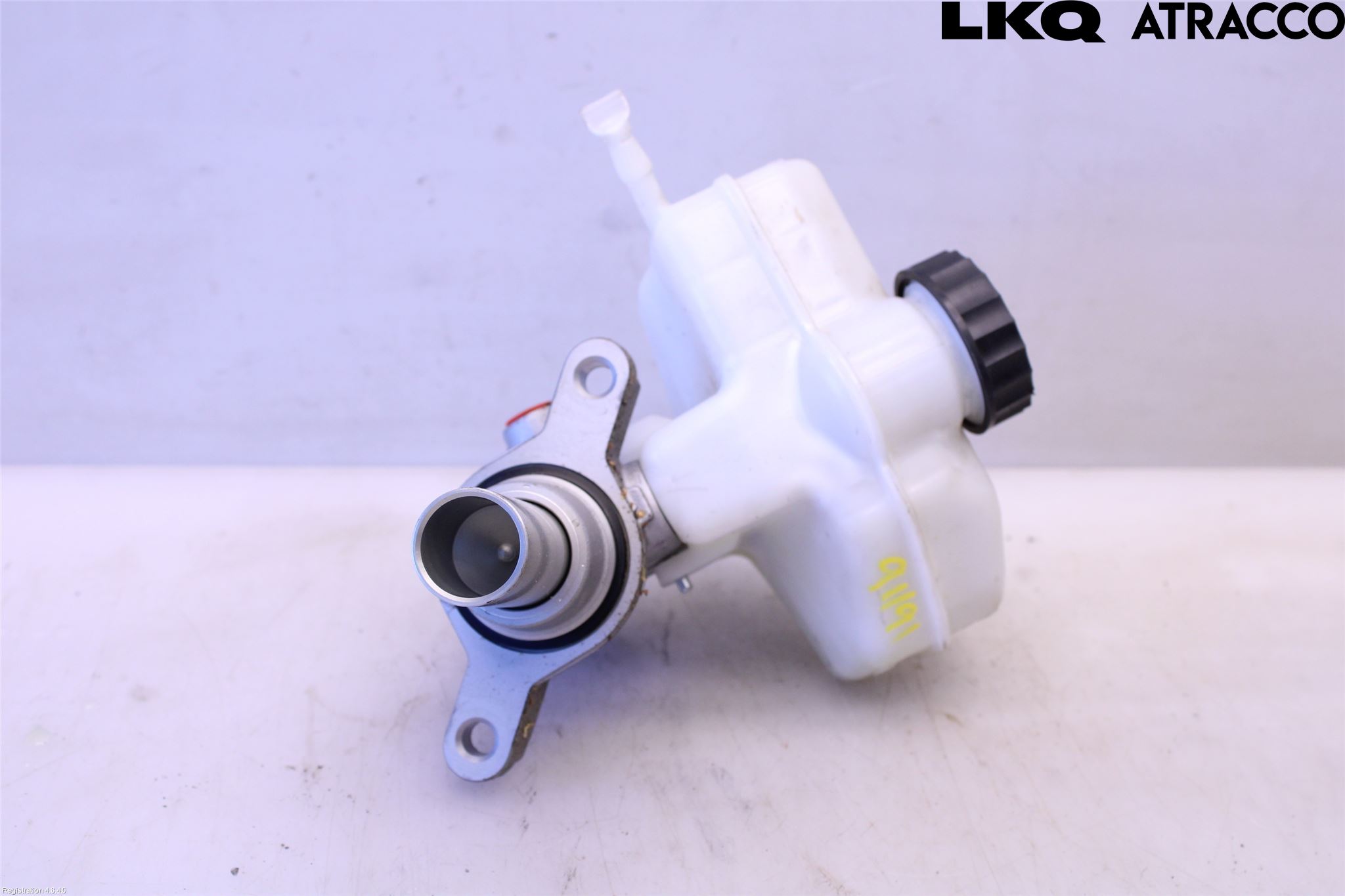 BMW 5 G30/G31/F90 17-23 Broms Huvudcylinder