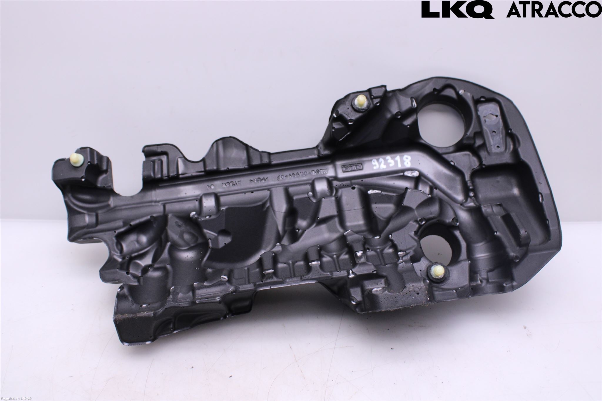 Ford RANGER RAPTOR 24- Motorkåpa