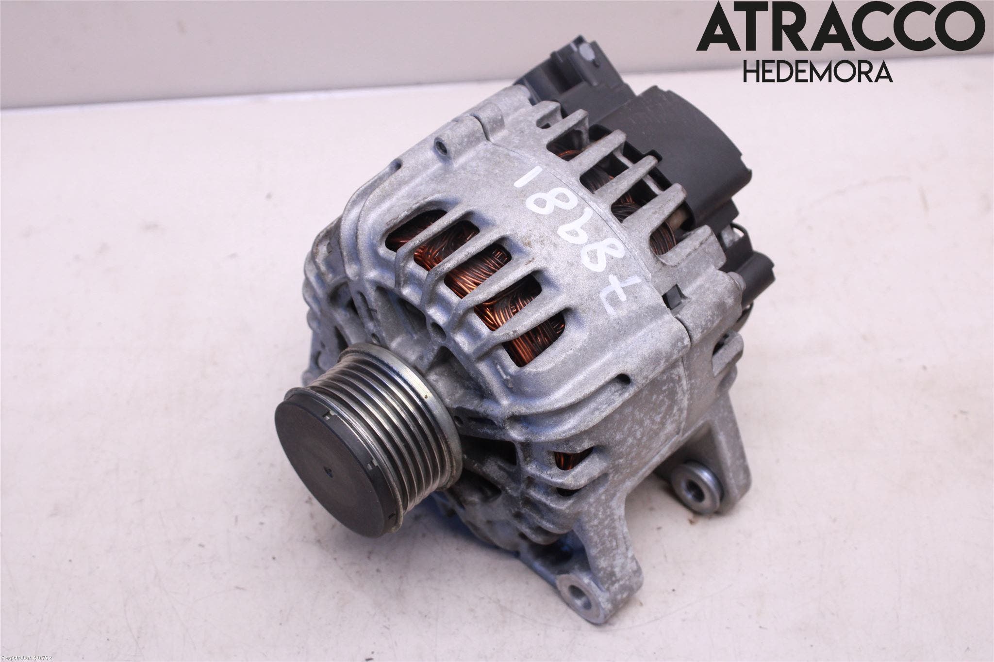 Peugeot 208 12-15 Generator