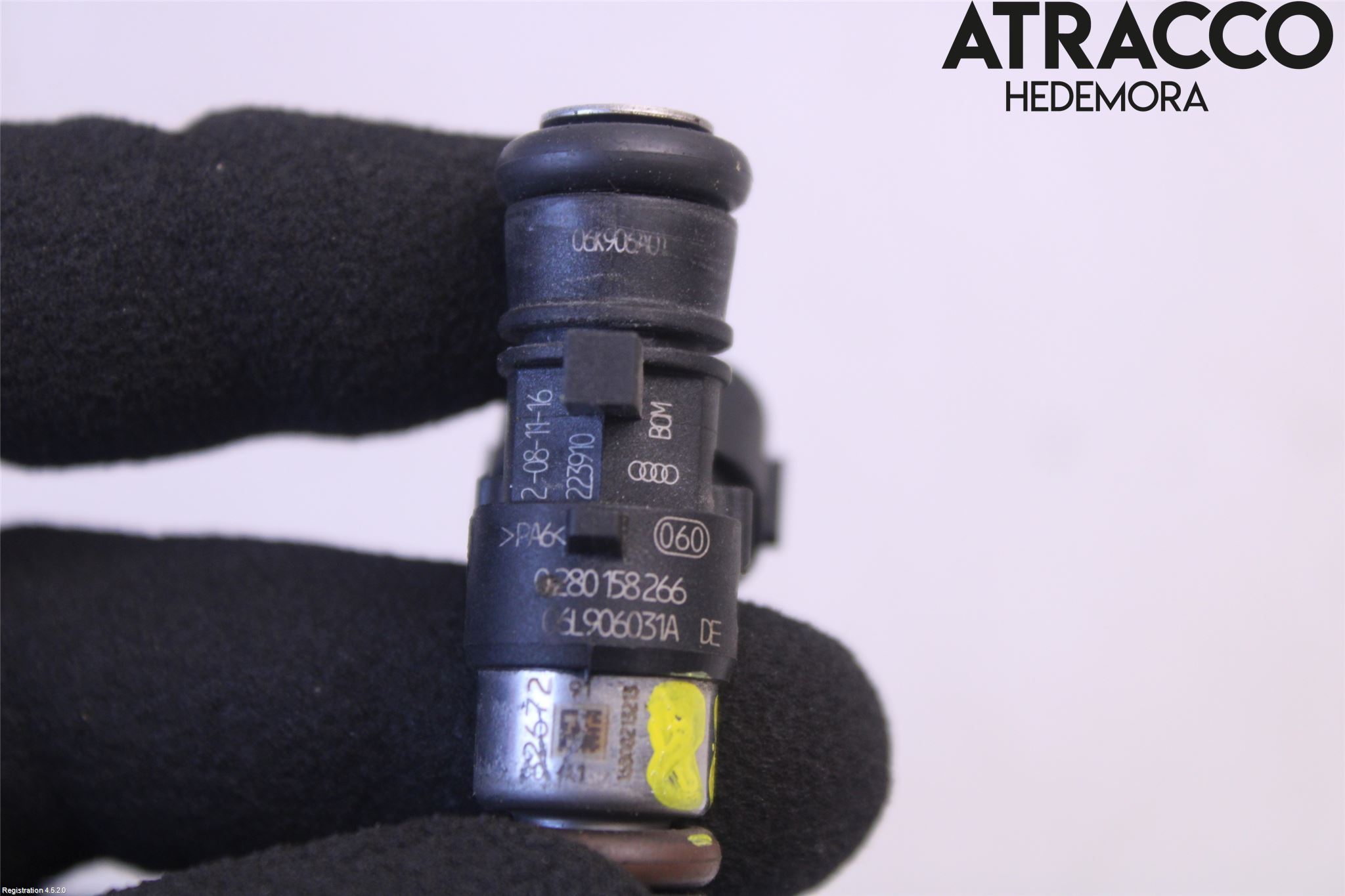 Volkswagen VW GOLF / E-GOLF VII 13-20 Injspridare